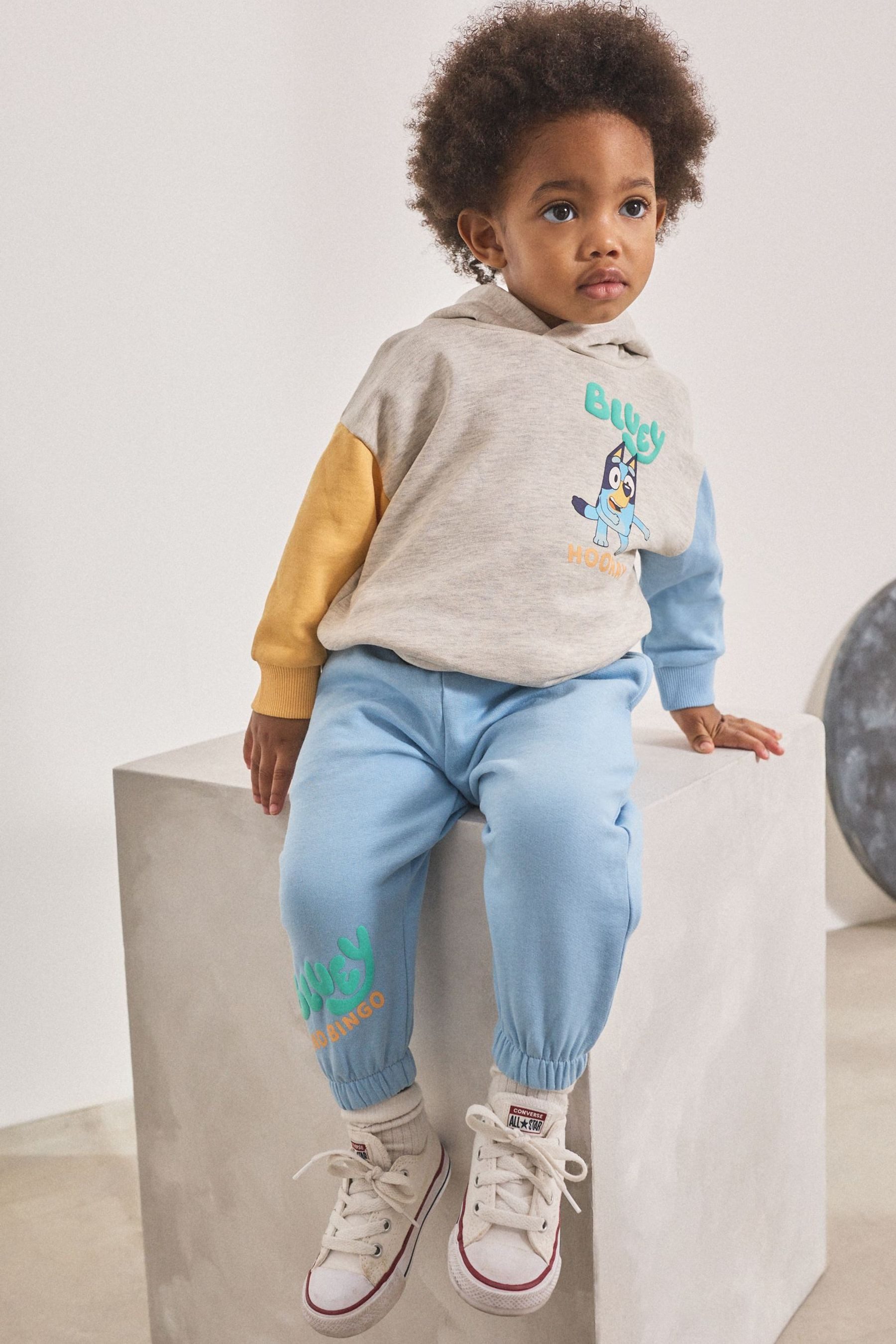 Next Sweatanzug Bluey Hoodie und Jogginghose günstig online kaufen