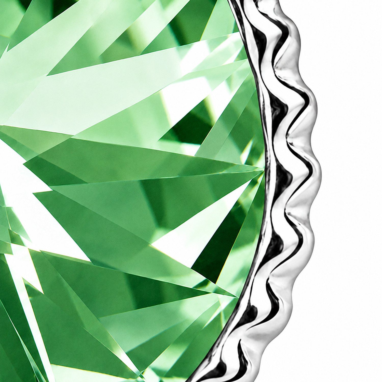 LUISIA® Paar Ohrstecker LUISIA® Solitär Ohrstecker "Joy" mit Kristallen von Swarovski®, Viele Farben verfügbar