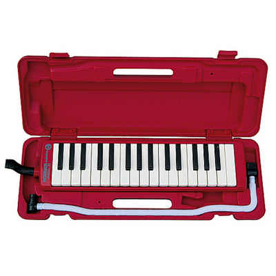 Hohner Melodica, Student Melodica 32 Red - Melodica