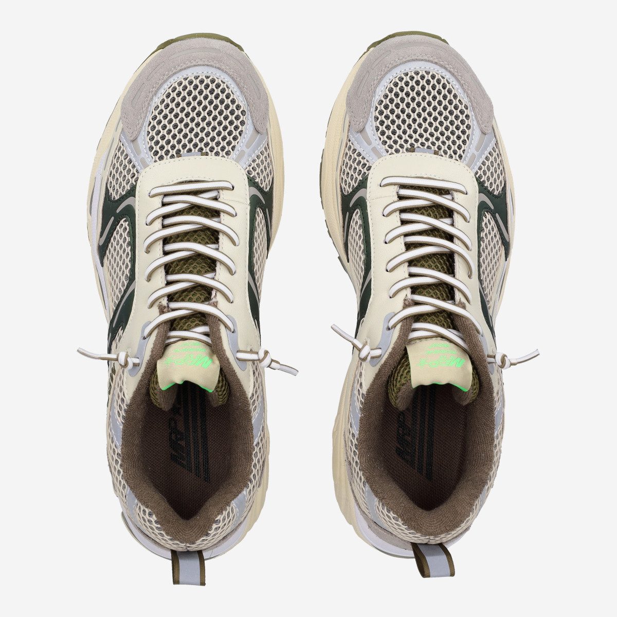 MRP MRP MRP01 V.31, Sneaker, Grün kombiniert, Herren Sneaker