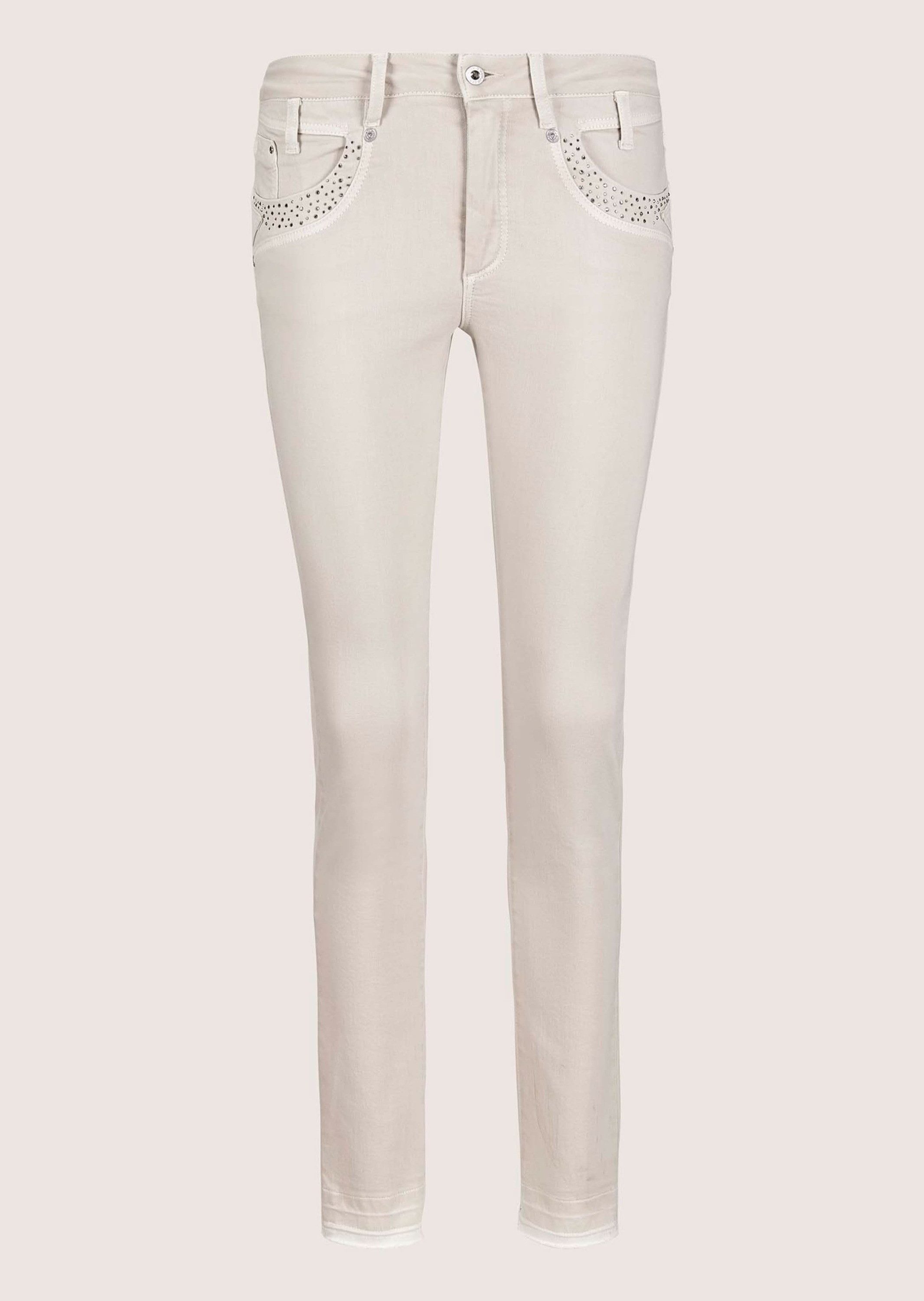 MADELEINE Gerade Jeans Slim Jeans