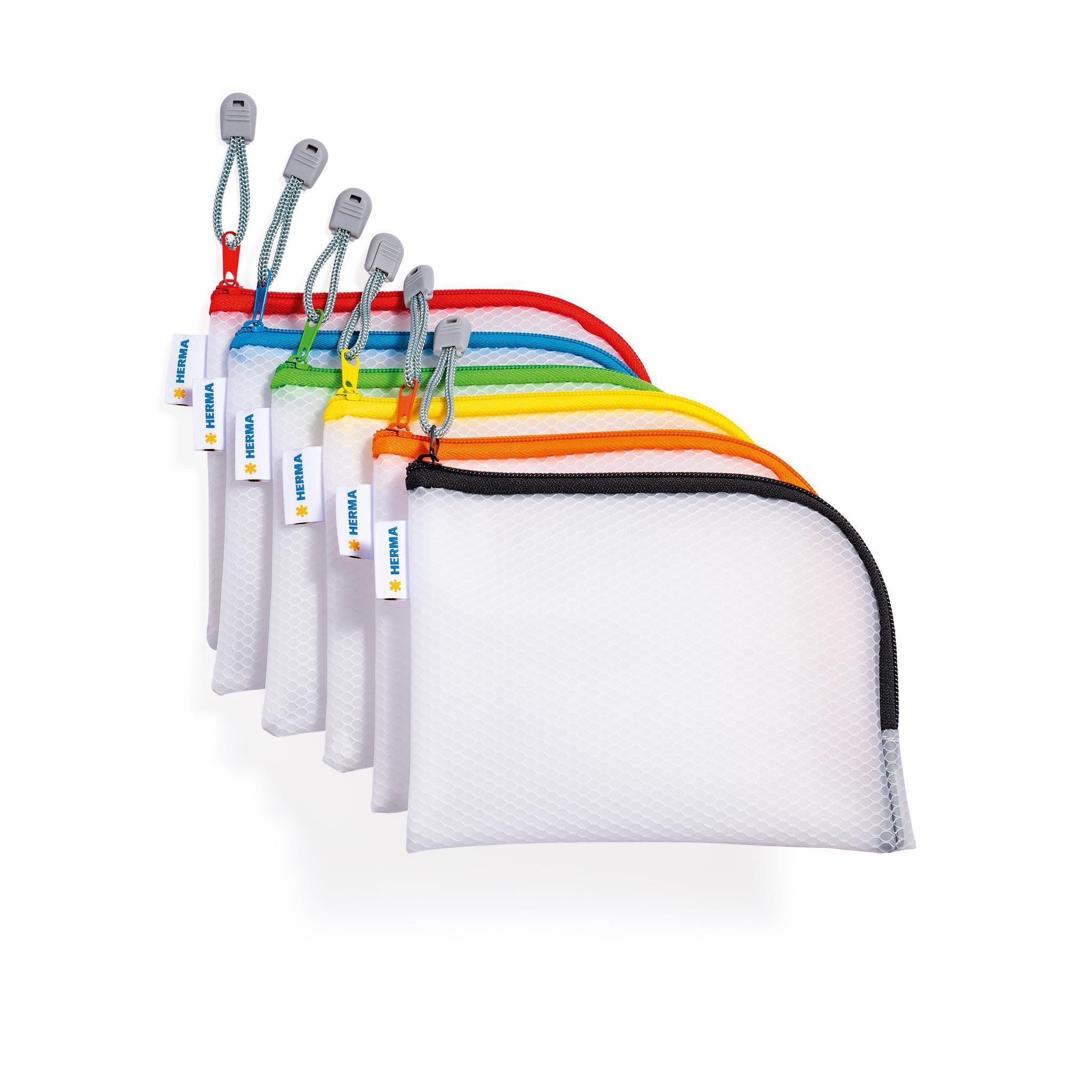 Dokumententasche Herma Universaltasche Etui A6+ 19 x 14 cm Sortierung
