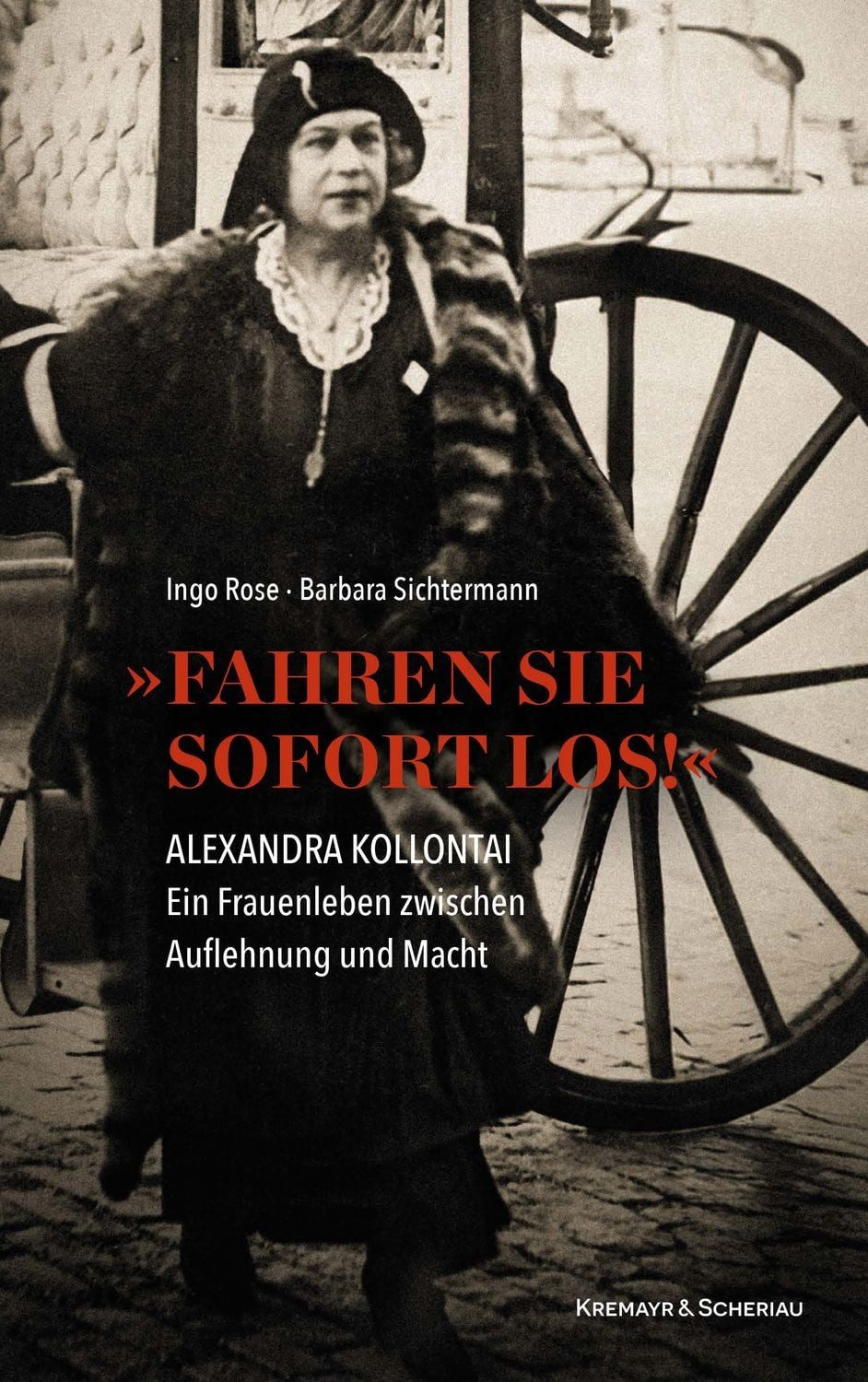 Fahren Sie sofort los! / Barbara Sichtermann, Ingo Rose