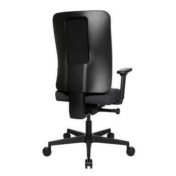 TOPSTAR Bürostuhl 1 Stuhl Bürostuhl Sitness Open X (P) Deluxe - anthrazit