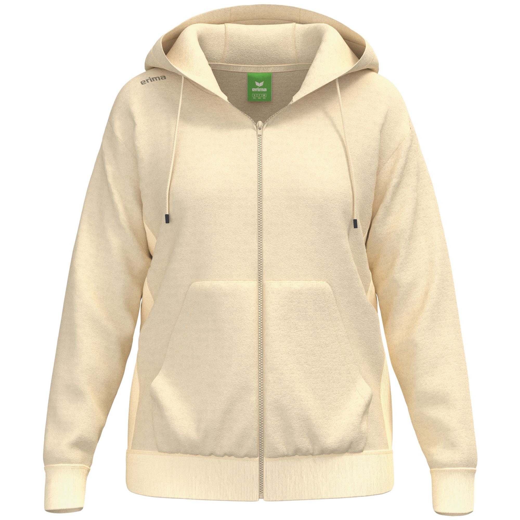 Sweatjacke erima Damen Sweatjacke TS Hoody Jacket