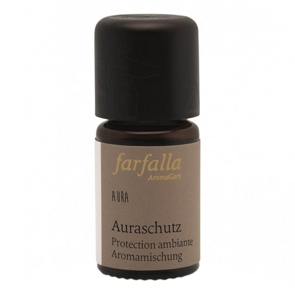 Farfalla Essentials AG Duftöl Aromamischung - Auraschutz 5ml