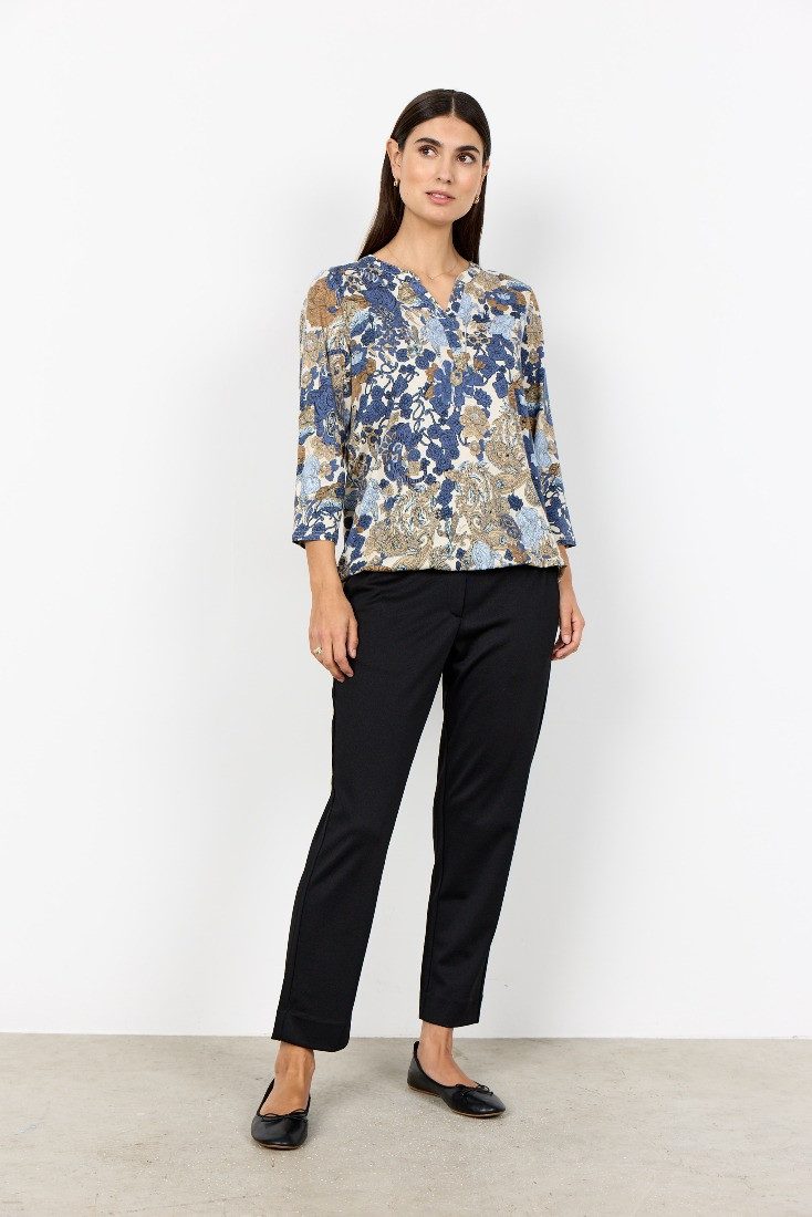 soyaconcept Klassische Bluse
