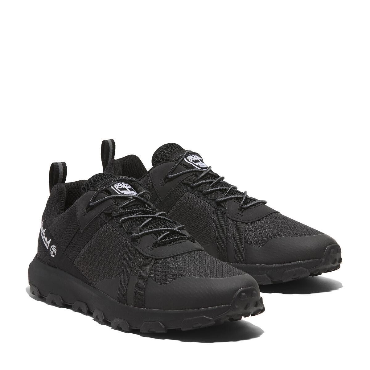 WINSOR TRAIL LOW LACE UP WATERPROOF Wanderschuh