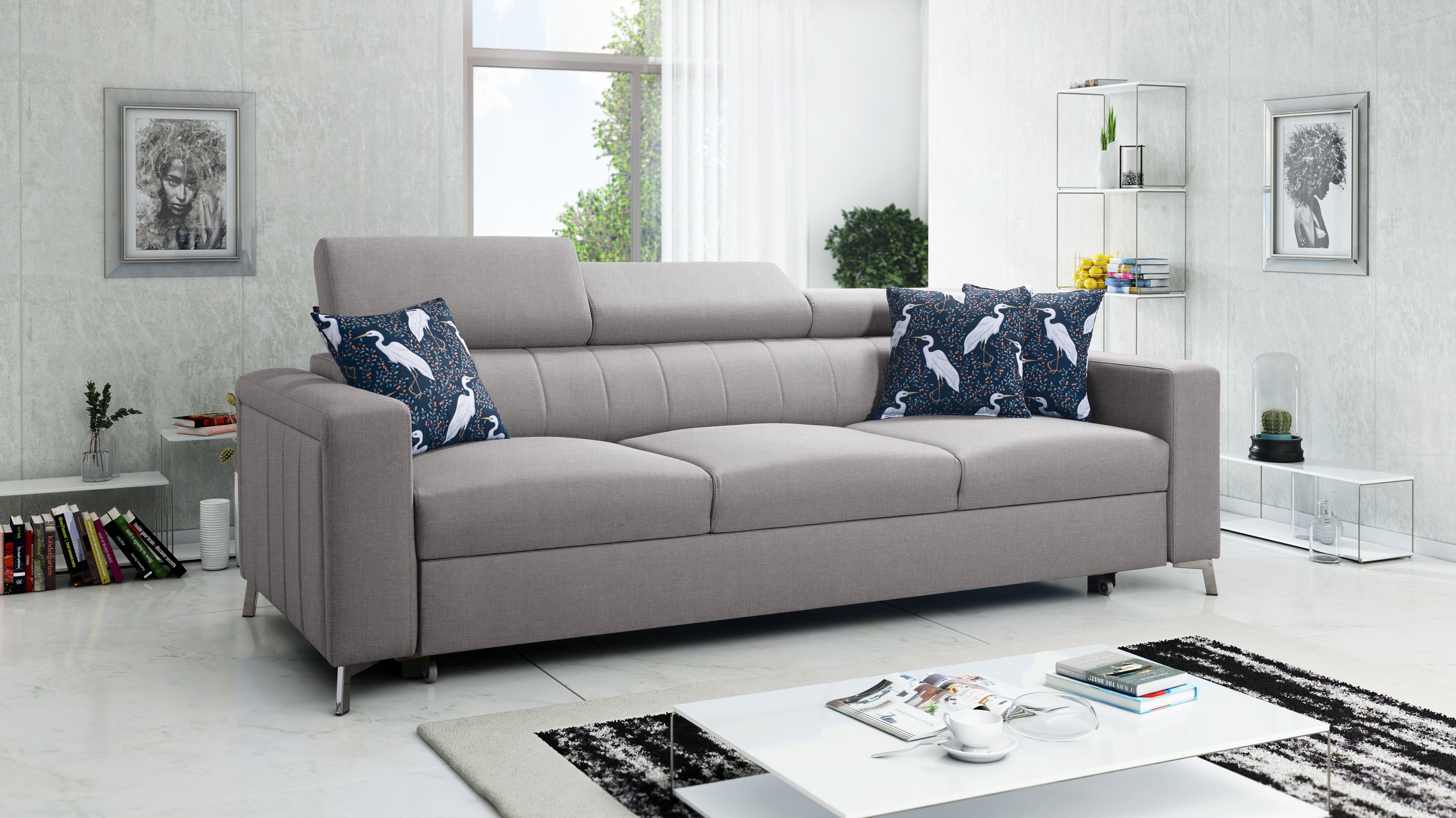 Best for Home Sofa BERTA SAWANA11