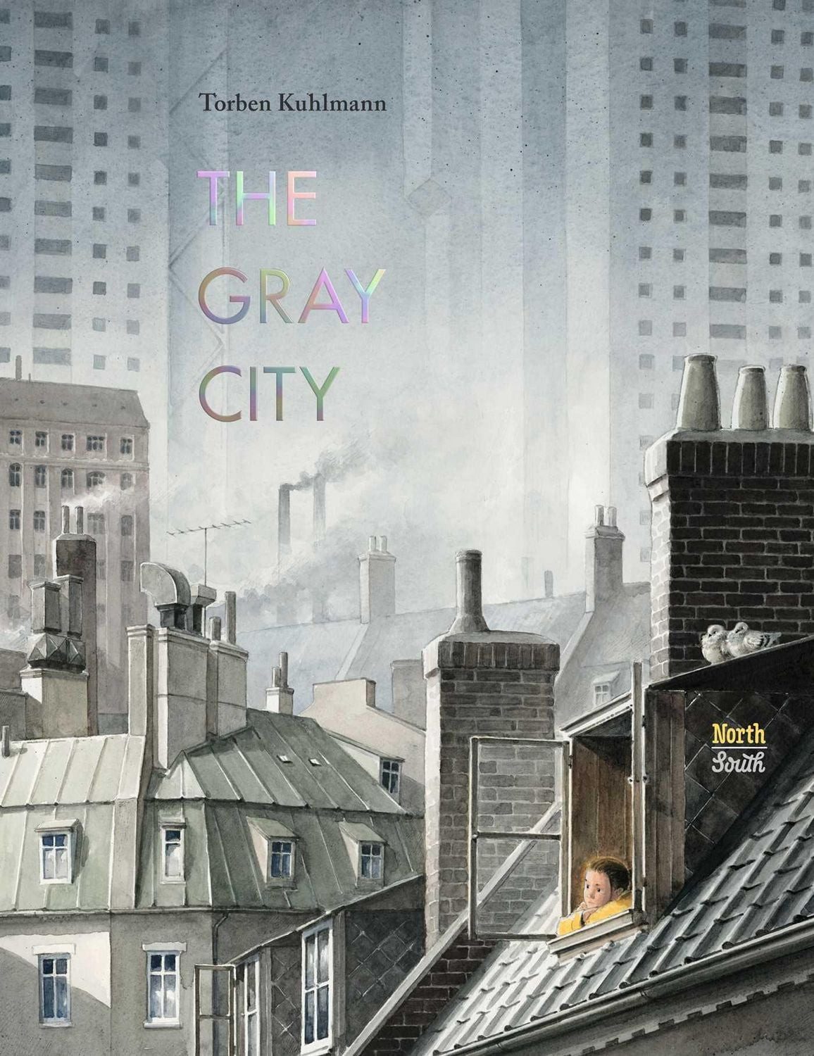 The Gray City / Torben Kuhlmann