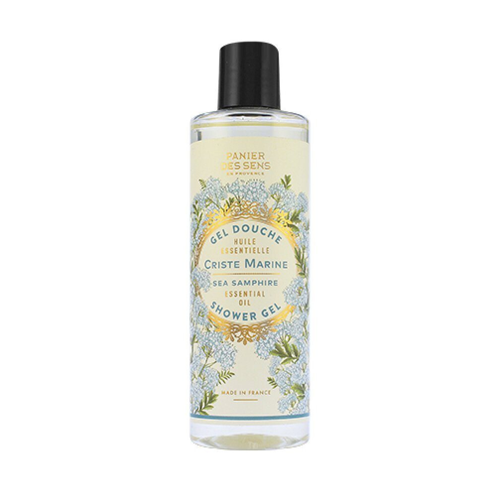 Panier des Sens Duschgel Straffendes Meer Fenchel Parfümiertes Duschgel 250ml
