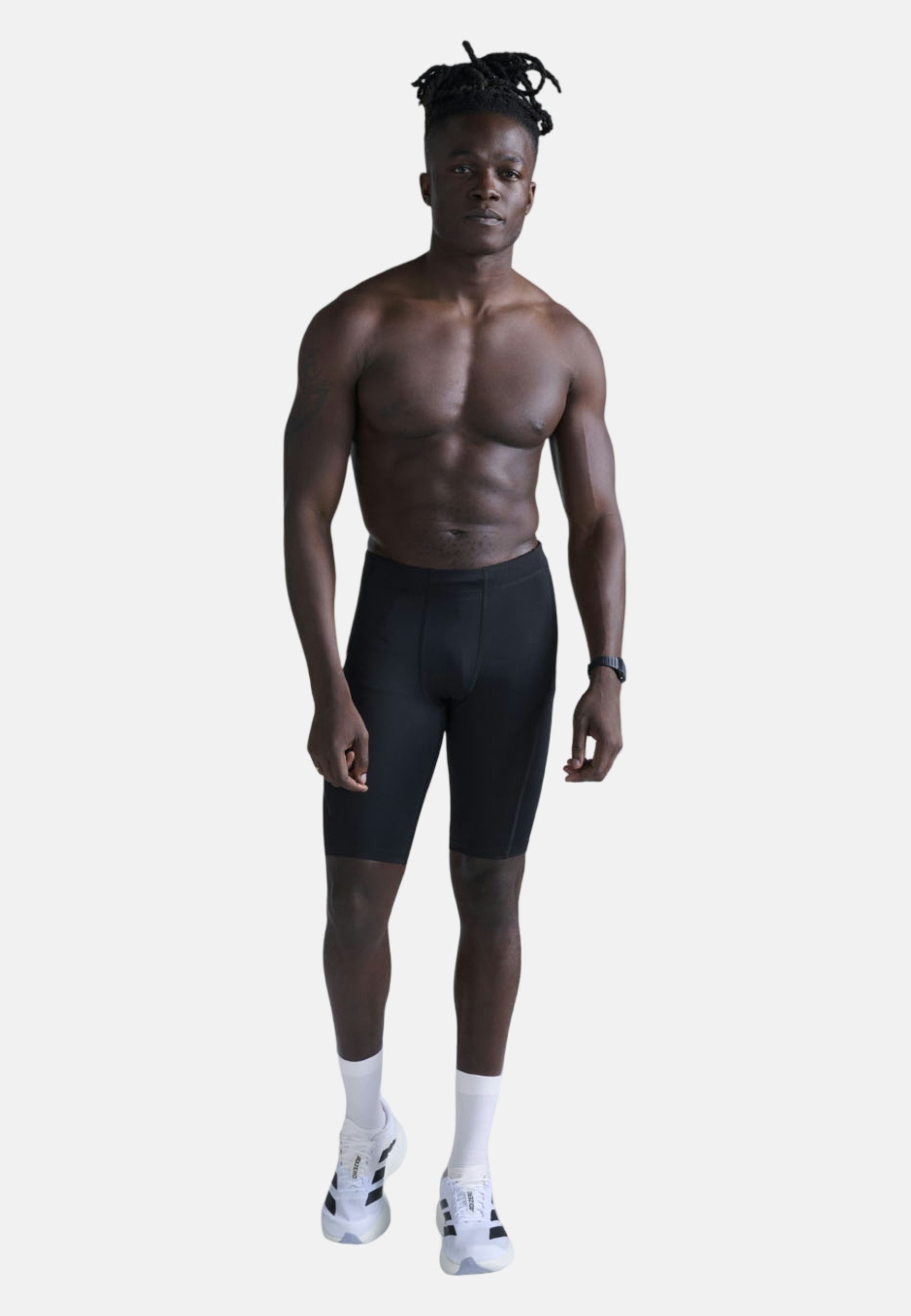 2xU Laufshorts Core Compression (1-tlg)