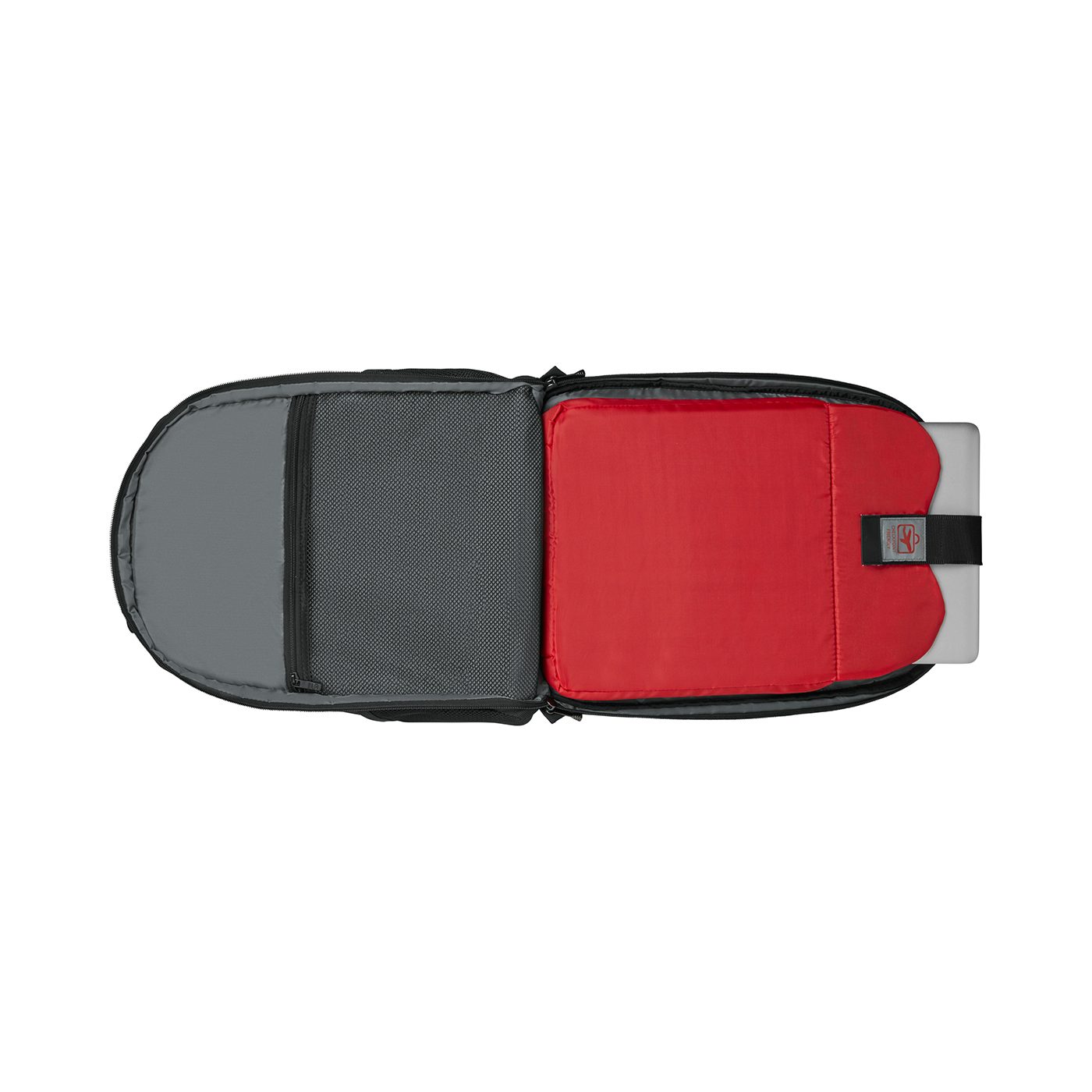 Wenger Laptoprucksack Legacy 16 Zoll Laptop-Rucksack, schwarz