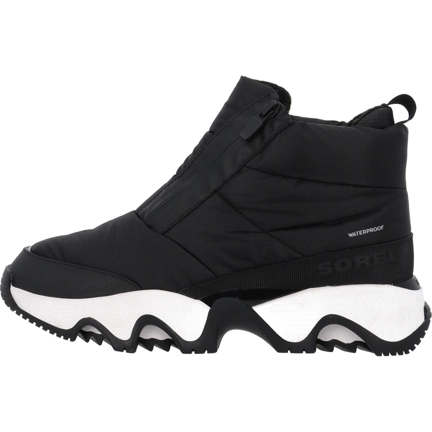 Sorel Kinetic Impact Puffy Zip 2058681 Winterstiefelette