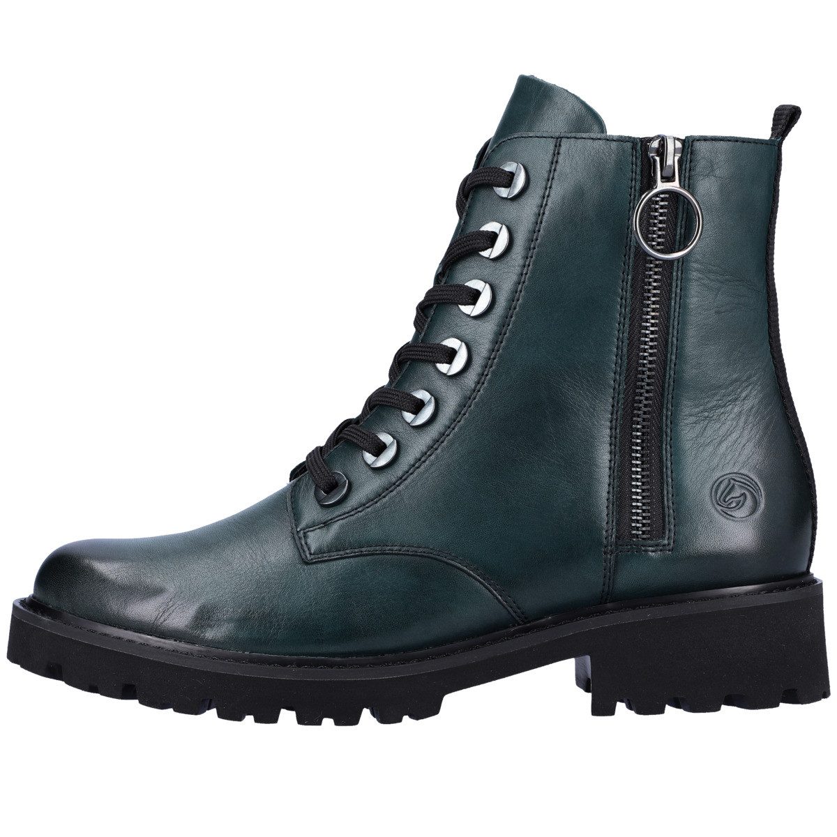 Remonte D8671 Damen Schnürboots Stiefeletten, Stiefel, günstig online kaufen