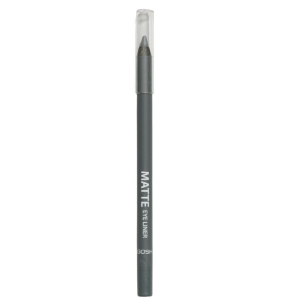 GOSH Eyeliner Matte Eye Liner 017 Classic Grey 1,2g