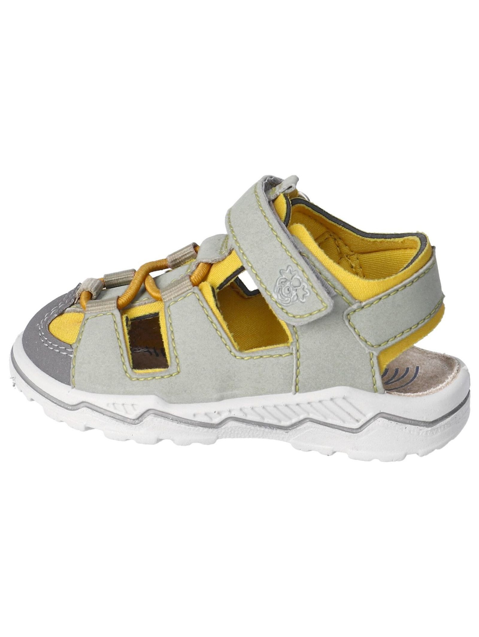 Pepino Sandalen Lederimitat/Textil . Riemchensandalette