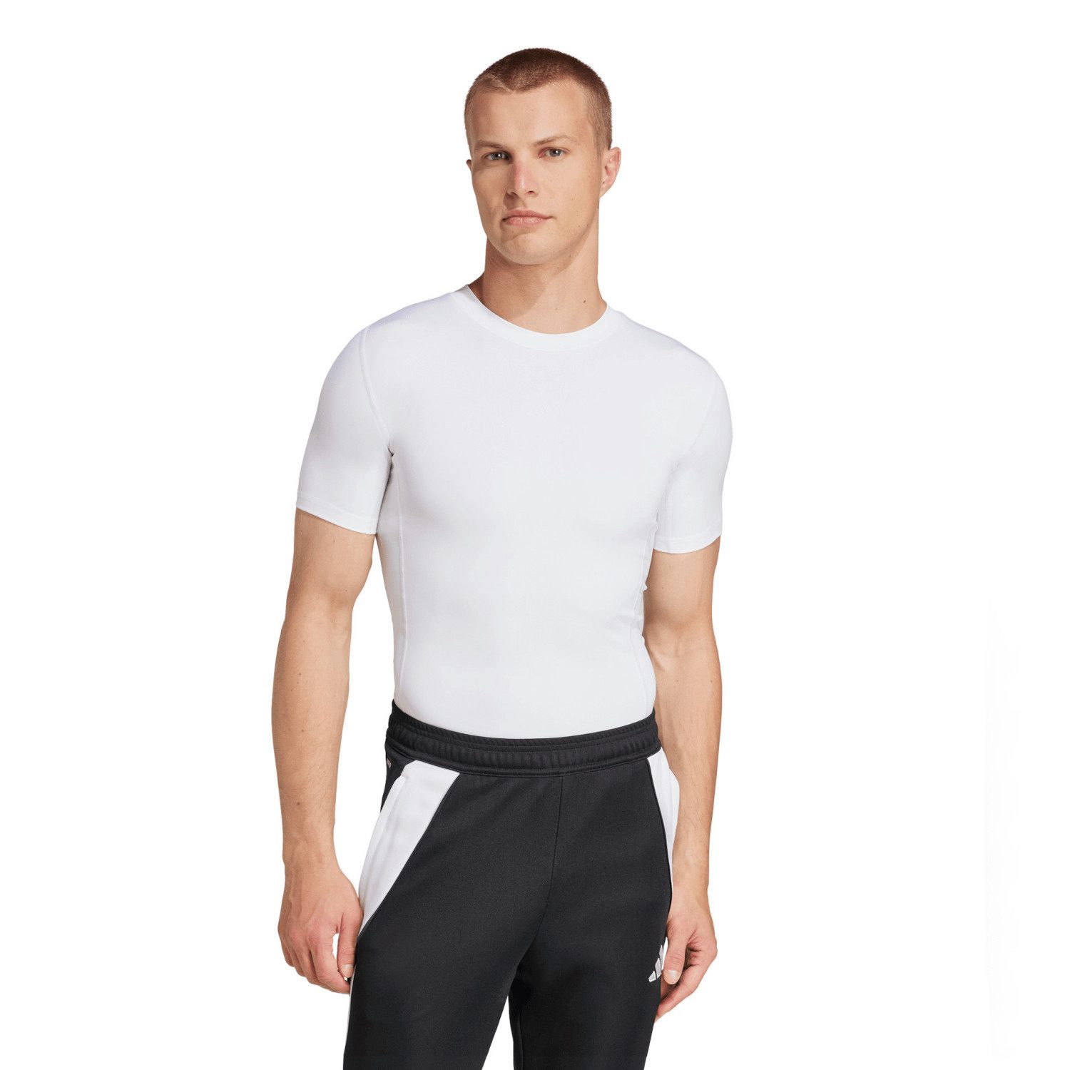 T-Shirt adidas Herren T-Shirt Techfit TEE