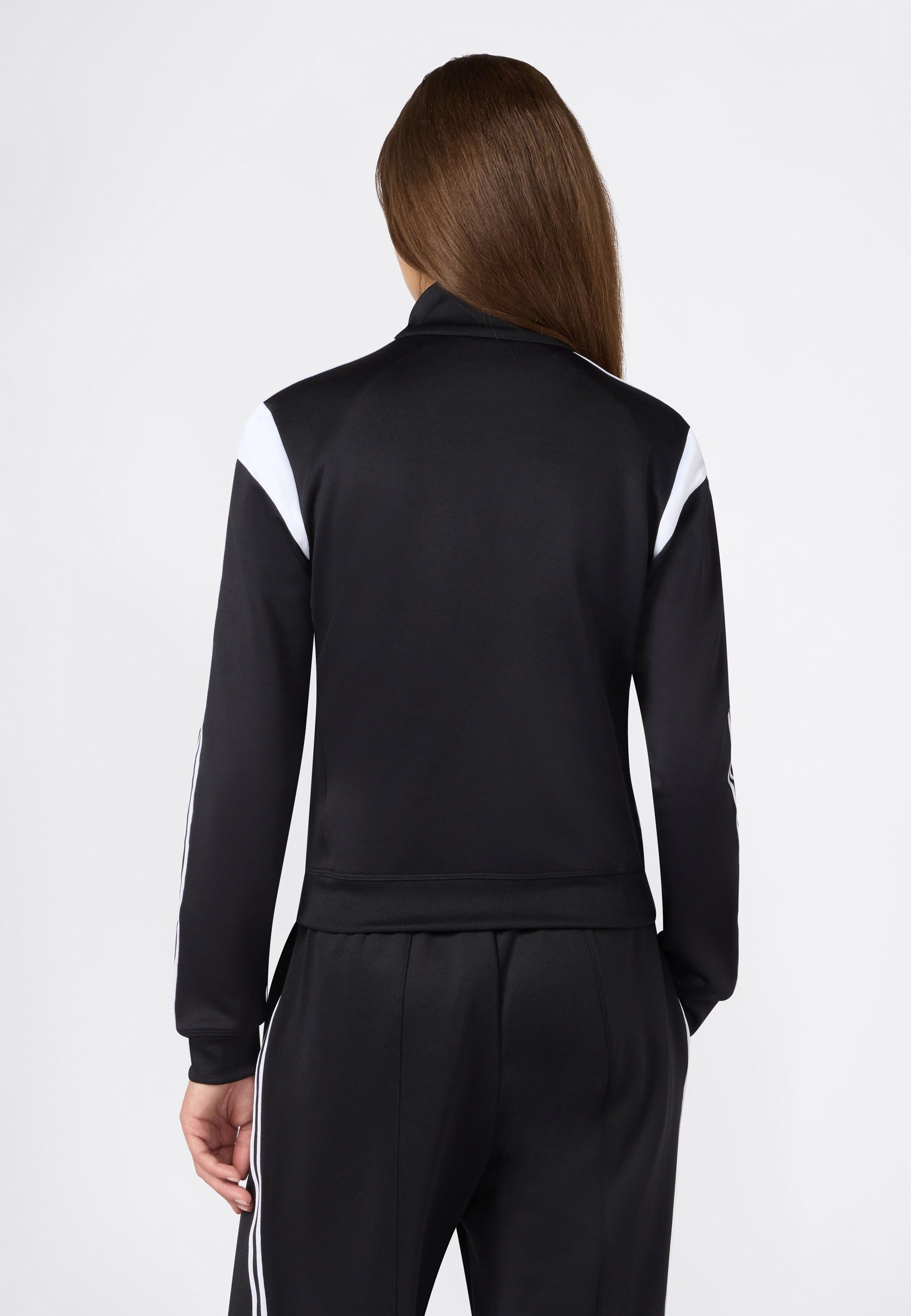Champion Kapuzensweatjacke SPORTWEAR TRACK TOP Slim Fit mit sportlicher Optik, Langarm-Ausführung, Slim Fit