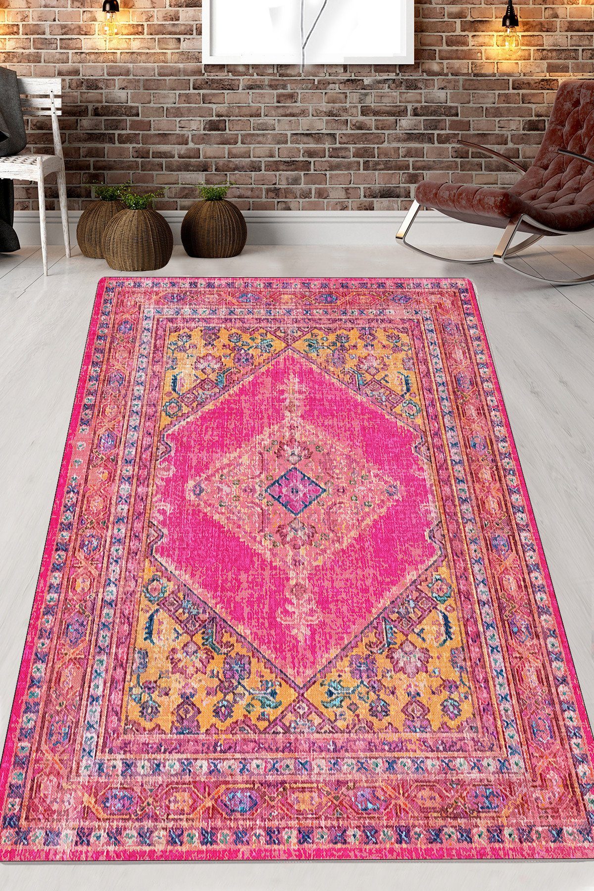Conceptum Hypnose Teppich 100% POLYESTER, 140 günstig online kaufen