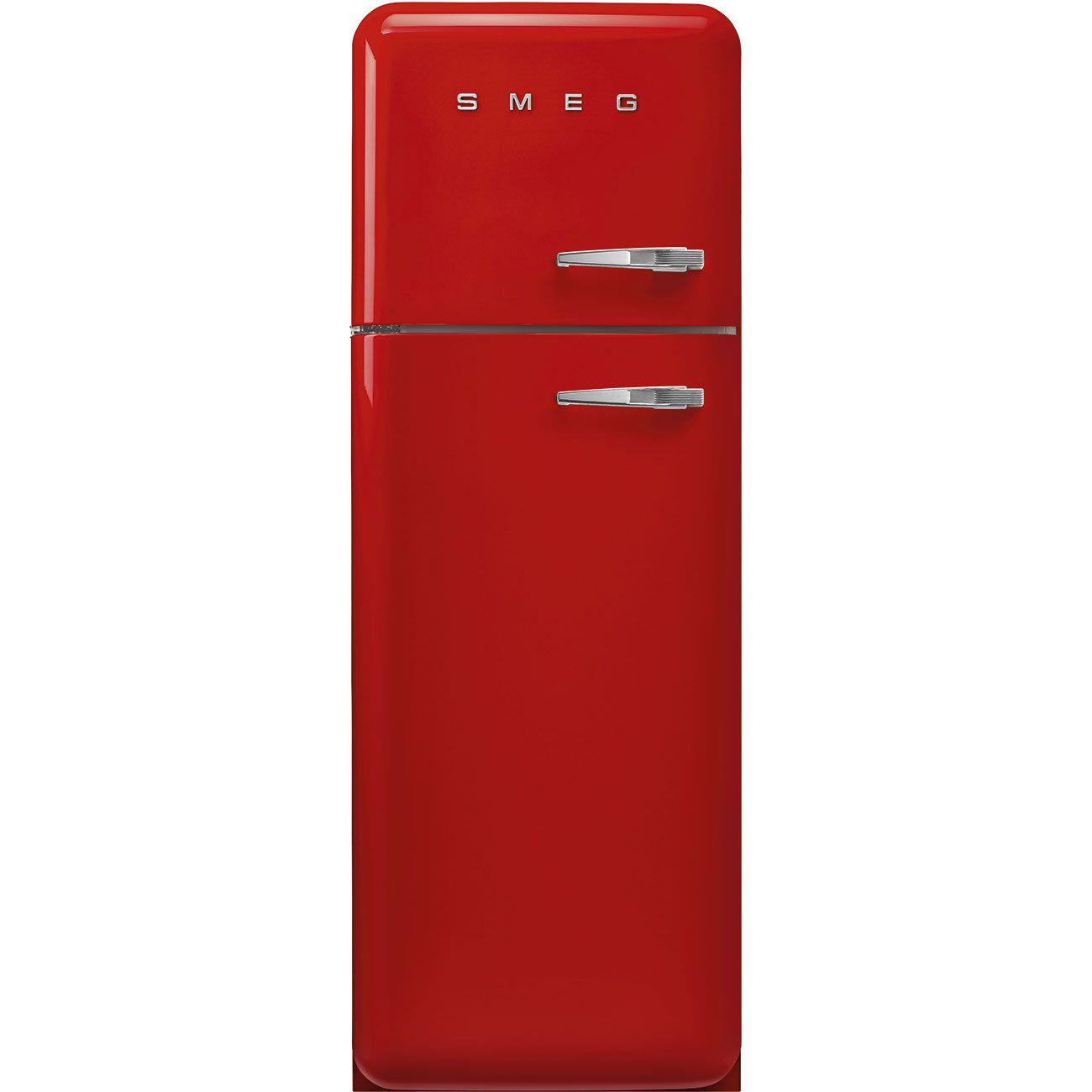 Smeg Kühl-/Gefrierkombination FAB30LRD6, 172.0 cm hoch, 60.1 cm breit, Retro Design