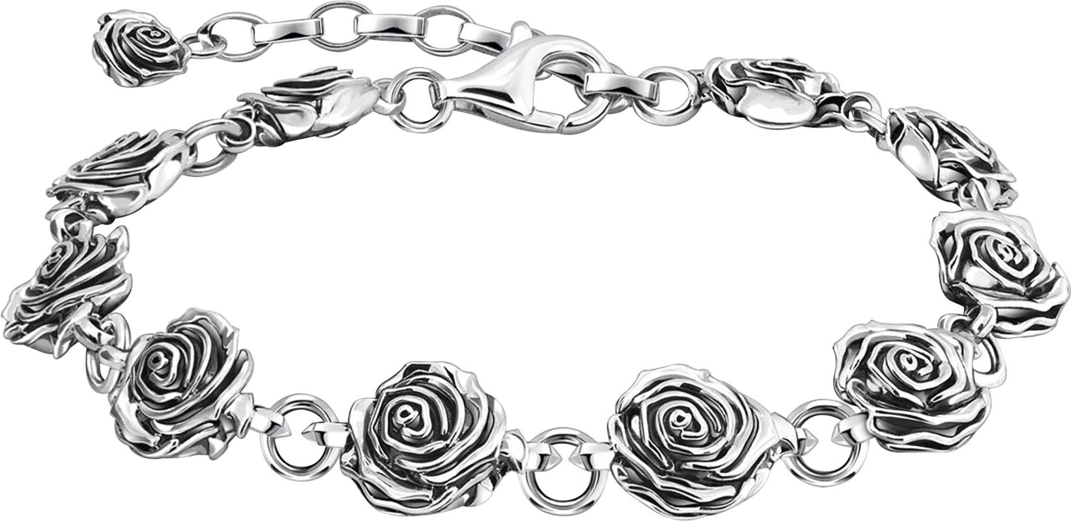 THOMAS SABO Armband Midnight Rose, A2197-637-21-L21v