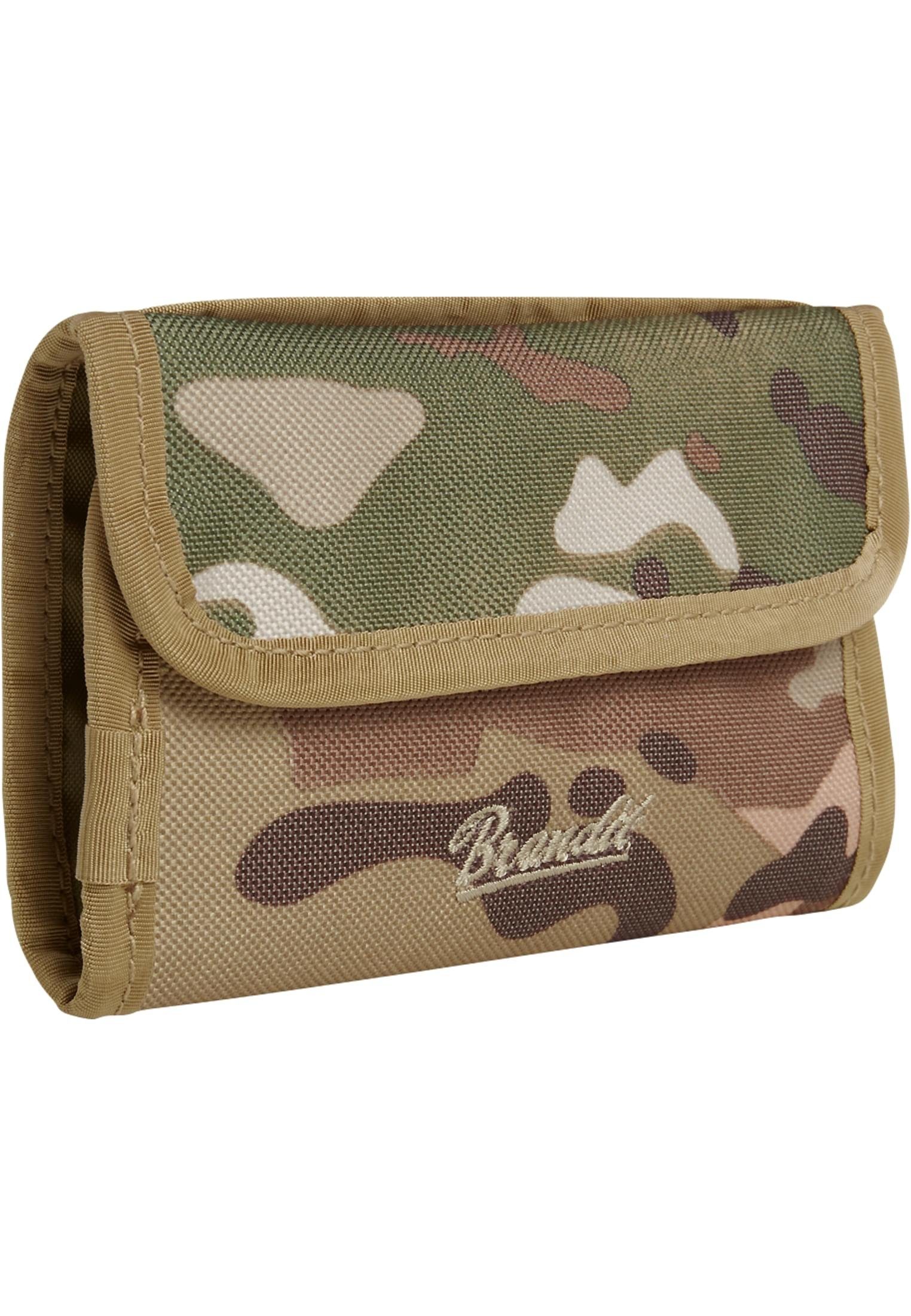 Brandit Brustbeutel Accessoires Wallet Two (1-tlg) tactical camo