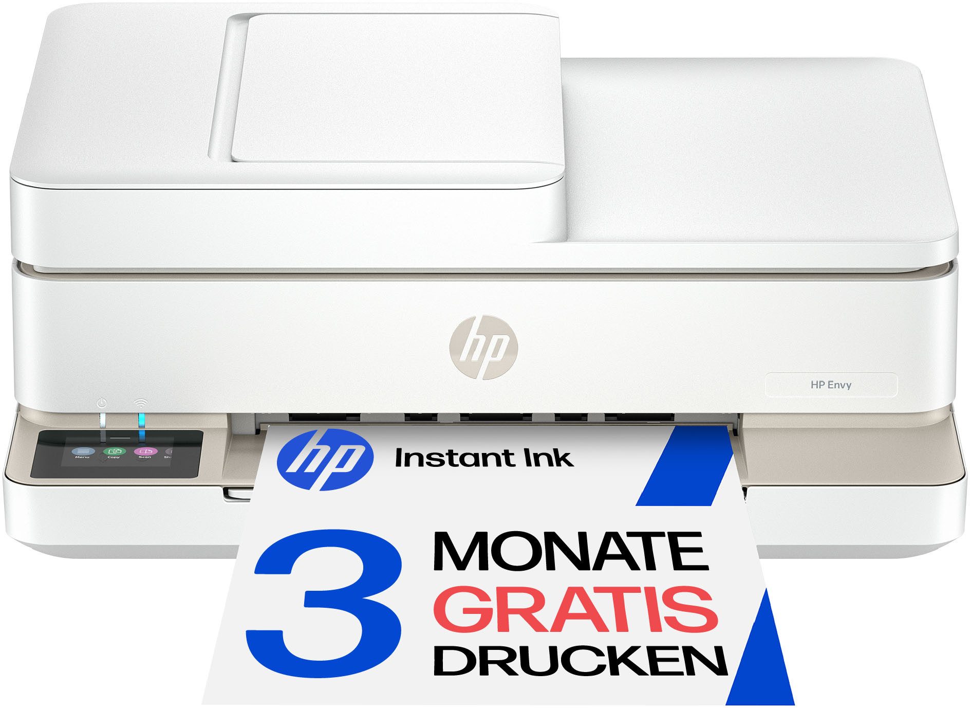 HP Envy 6520e Multifunktionsdrucker, (WLAN (Wi-Fi), 3 Monate *gratis drucken mit Instant Ink)