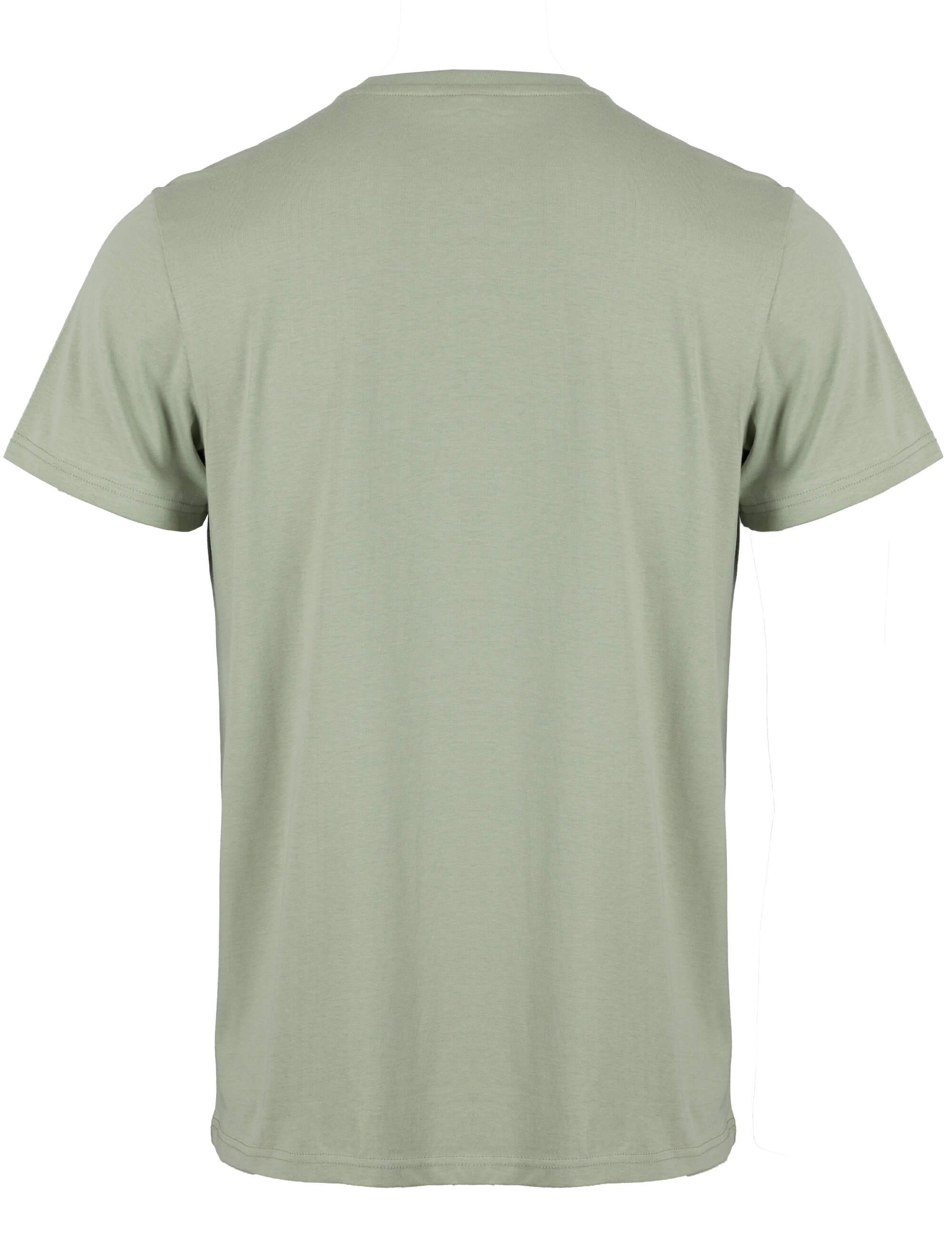 ROADSIGN australia T-Shirt Pure Chill (1, 1-tlg., 1) mit Australia-Logo-Print, klassischer Rundhals, aus reiner Baumwolle – Bild 2 von 2