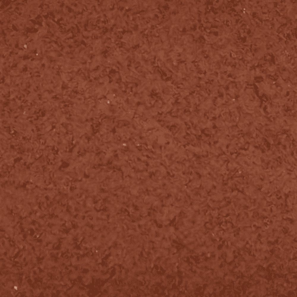 FLOXXAN Baumwollputz FLOXXAN Colorado 145 Baumwolle Farbe Cognac Putz Tapete Flüssigtapete Cognac, 1Kg - hergestellt in Deutschland