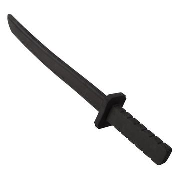 Katara Spielzeug-Schwert Ninja-Krieger Schaumstoffschwert 55cm Kinderkostüm, Halloween, Waffen, Jungen, Karneval, Fasching, Mittelalter, Katana