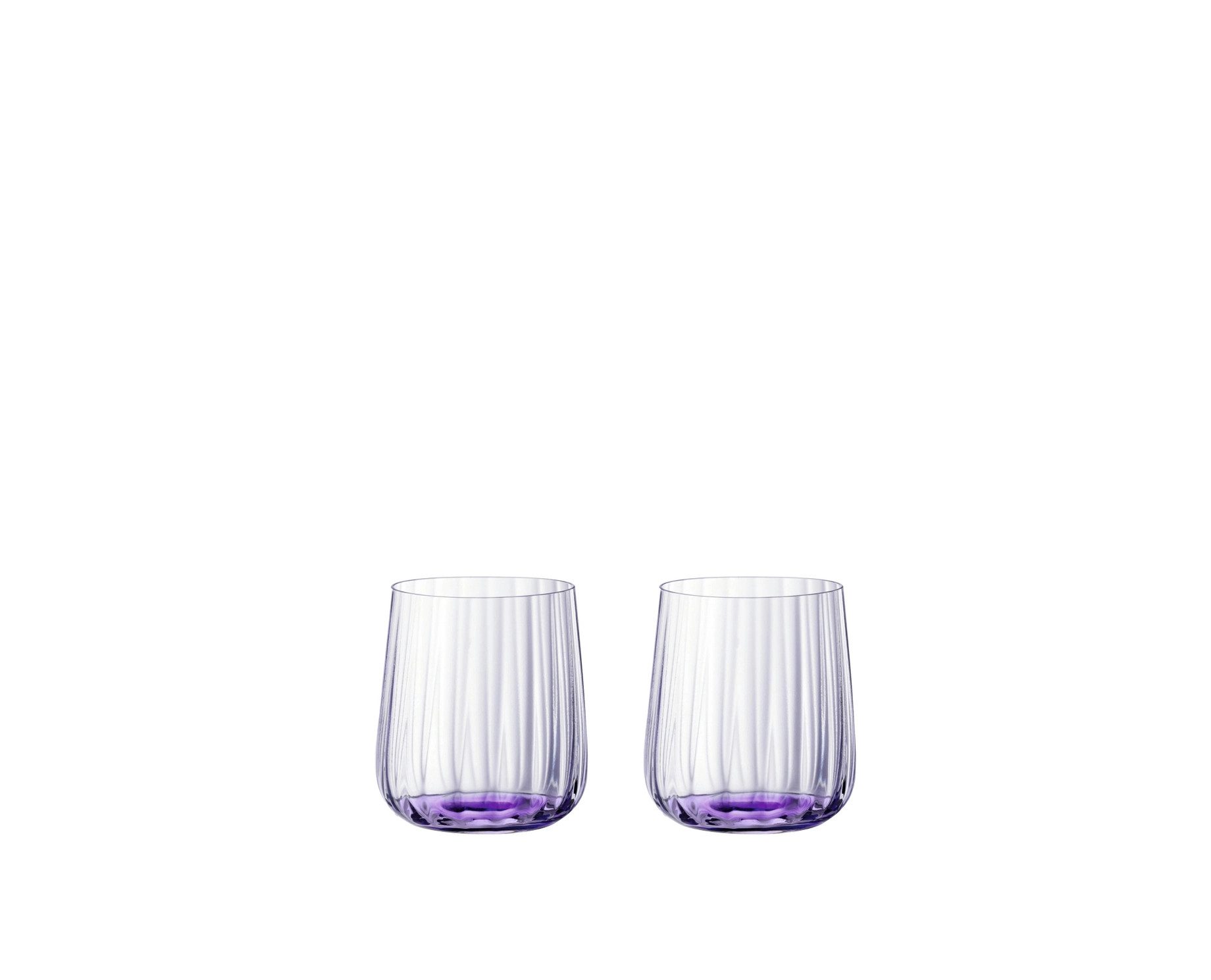 SPIEGELAU Longdrinkglas Spiegelau Lifestyle Becher 2er Set, Kristallglas