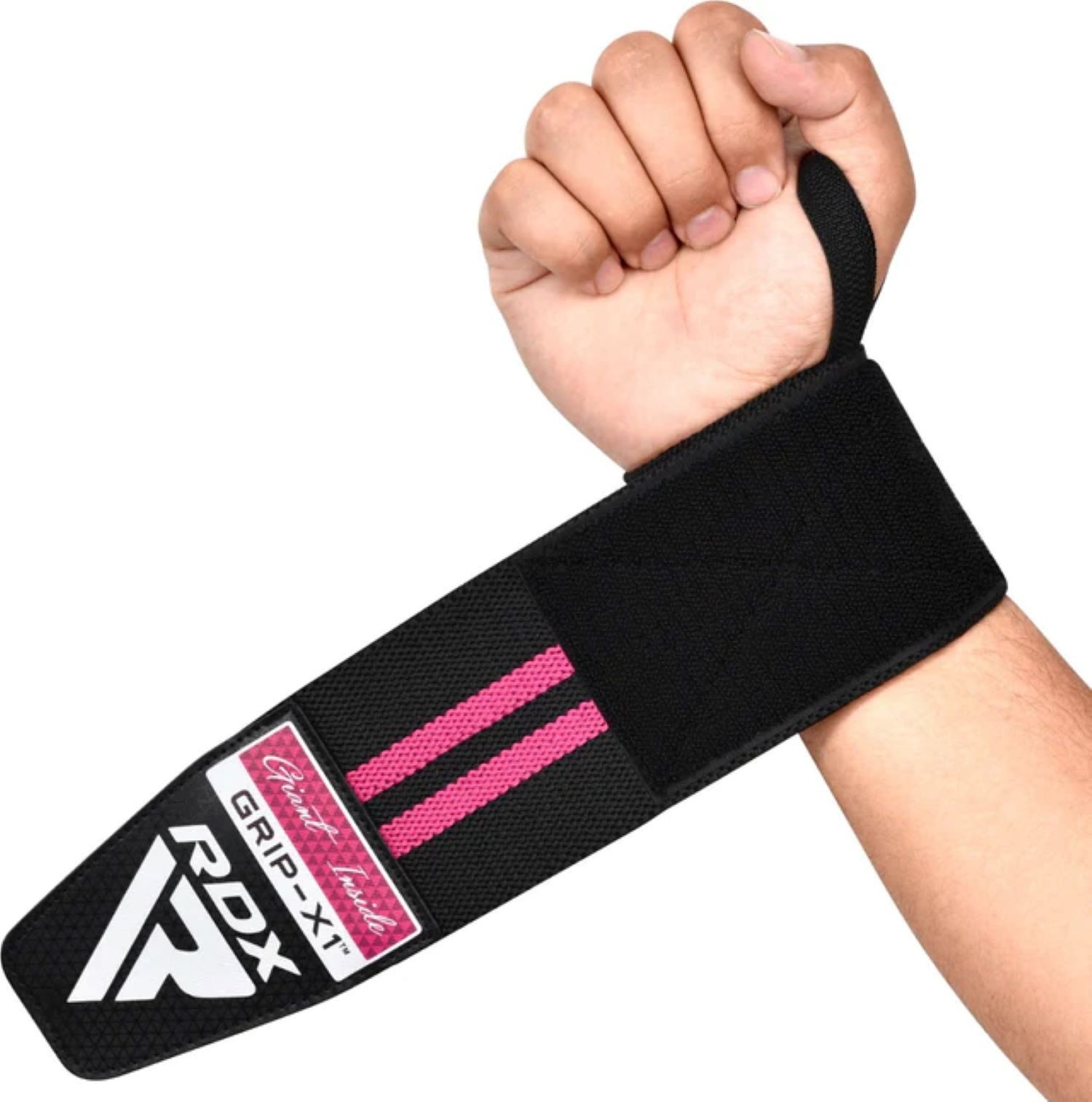 Kniebandage RDX WR11 Handgelenkbandagen – Stützend & Strapazierfähig fürs Training