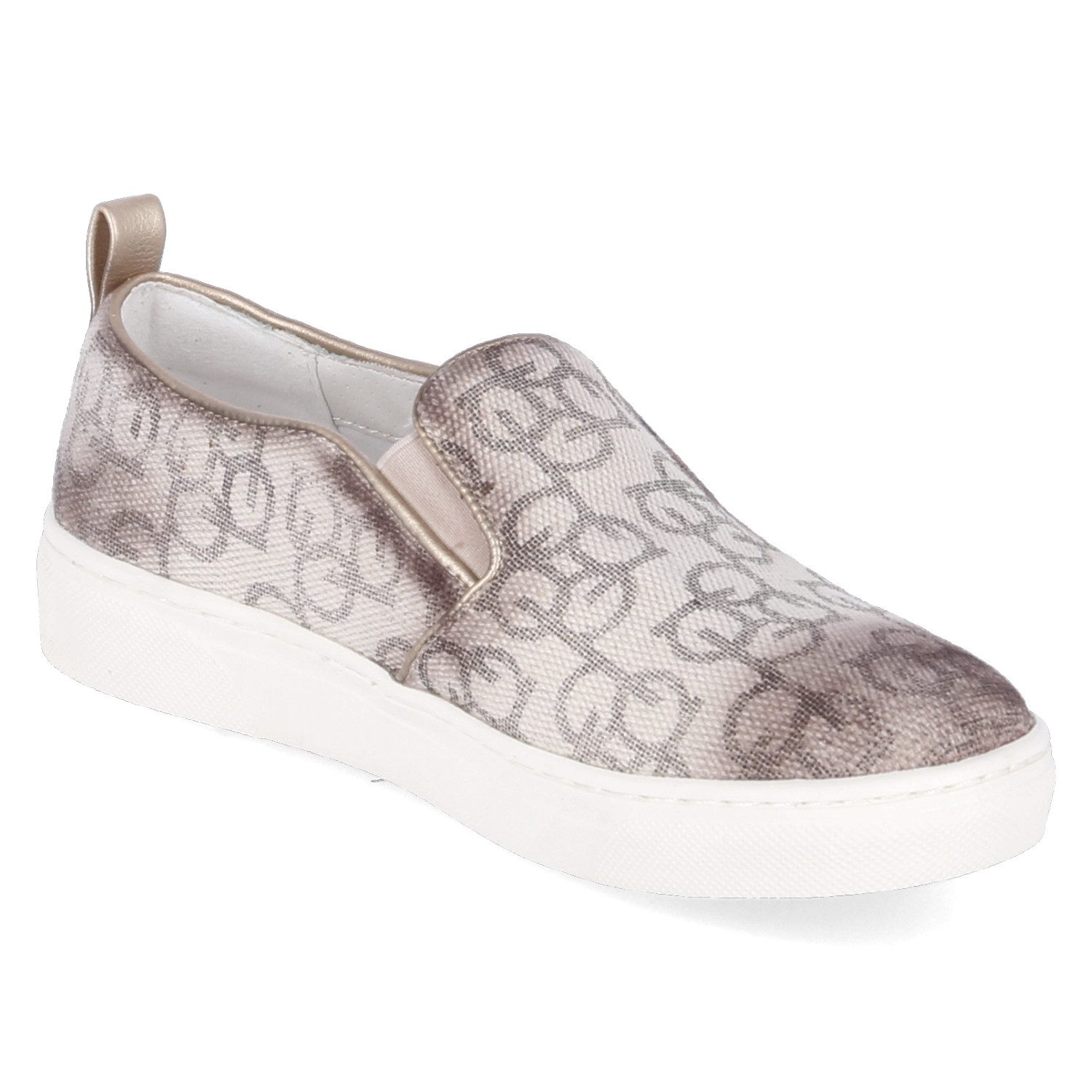 bugatti Slipper Pumps