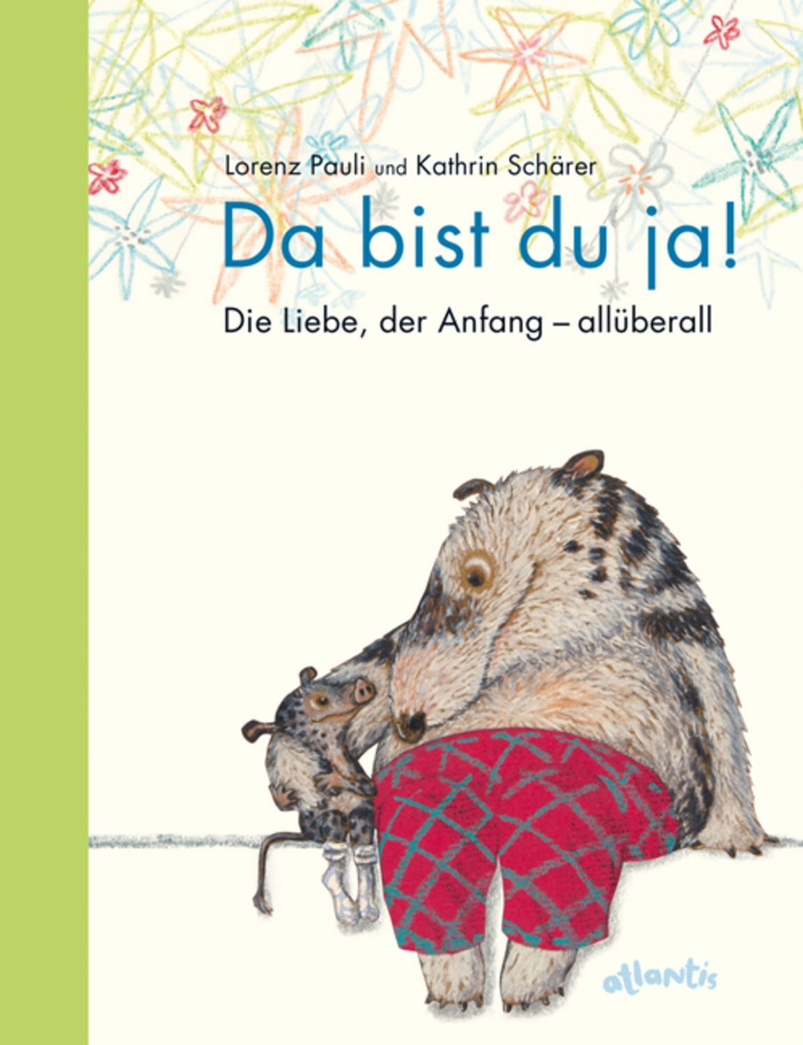 Da bist du ja! / Lorenz Pauli