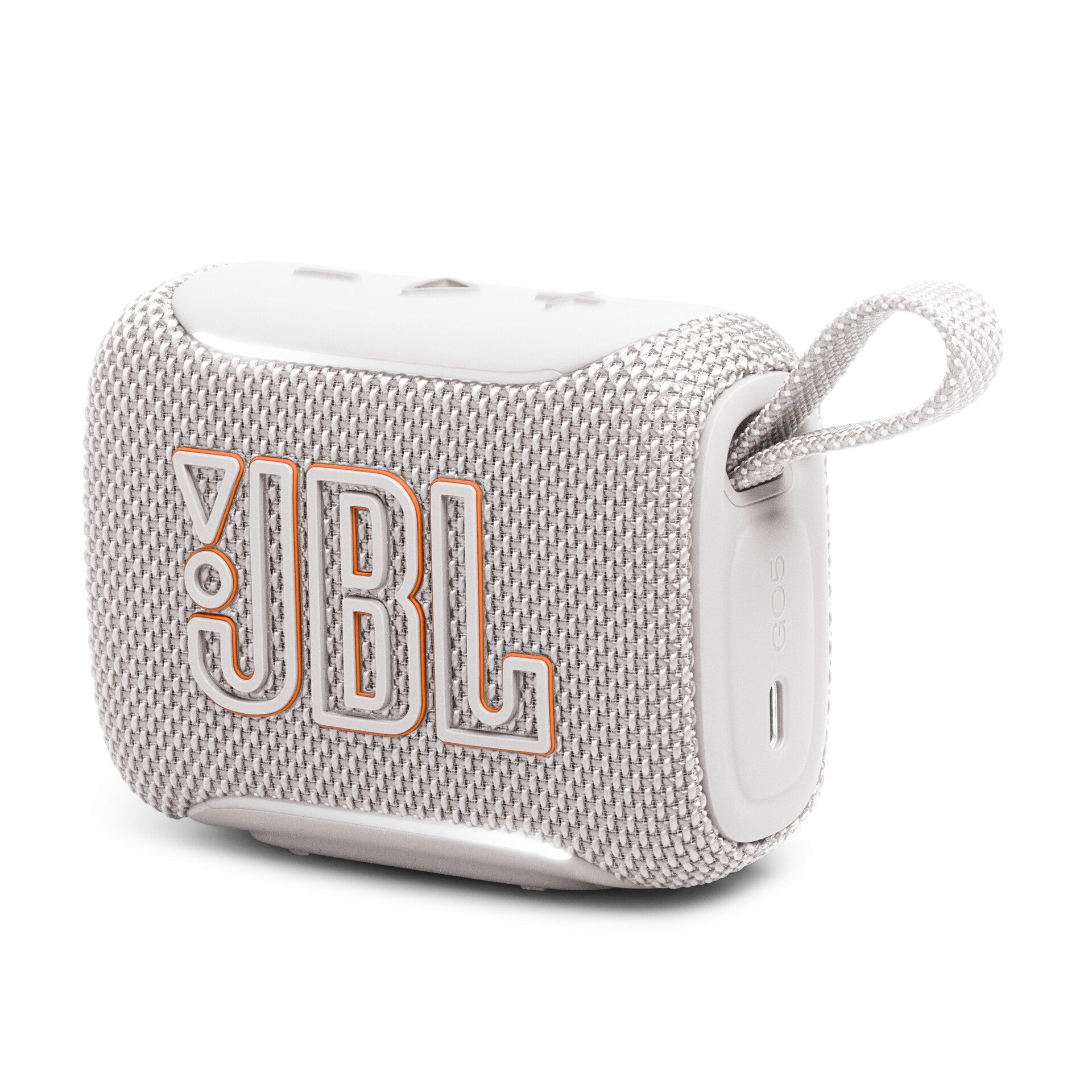 JBL GO 5 Bluetooth-Lautsprecher 1.0 (A2DP Bluetooth, AVRCP Bluetooth, Bluetooth, 4,8 W, Kompakter, wasserdichter und stoßfester Lautsprecher)