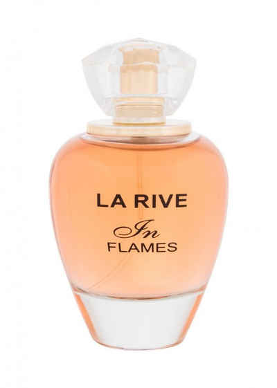 La Rive Eau de Parfum »La Rive In Flames Eau De Parfum Spray 90 Ml für Frauen«