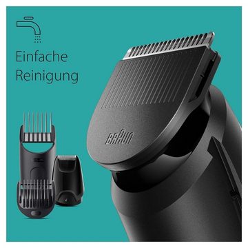 Braun Haar- und Bartschneider MGK3410 Multi-Grooming-Kit - Haar-/Bartschneider - schwarz