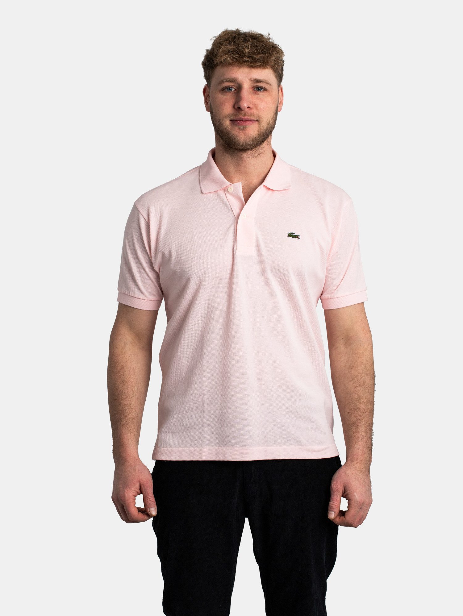 Lacoste Poloshirt Lacoste Classic Fit Poloshirt