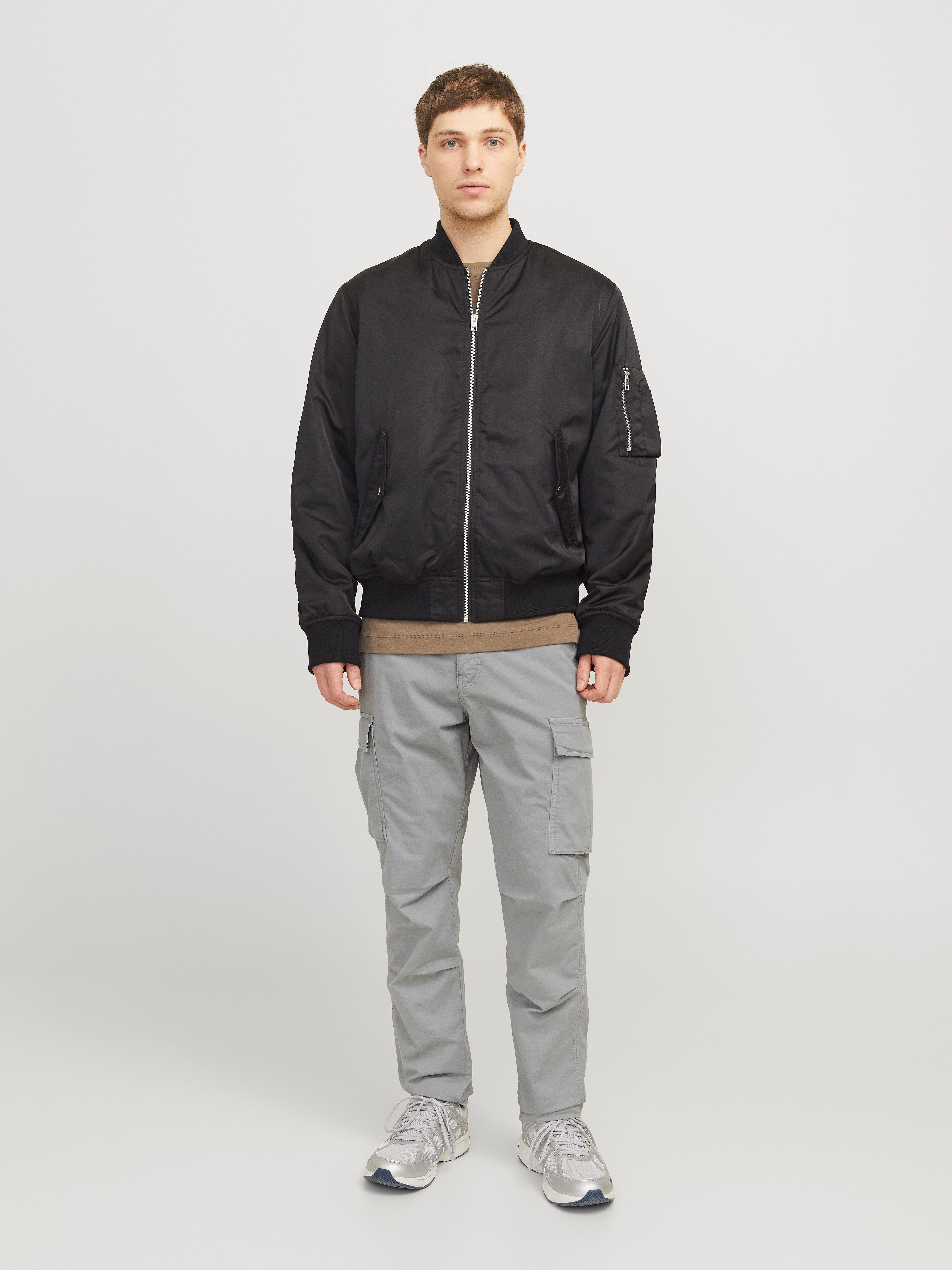 Jack & Jones Cargohose JPSTACE JJTUCKER CARGO AMA NOOS