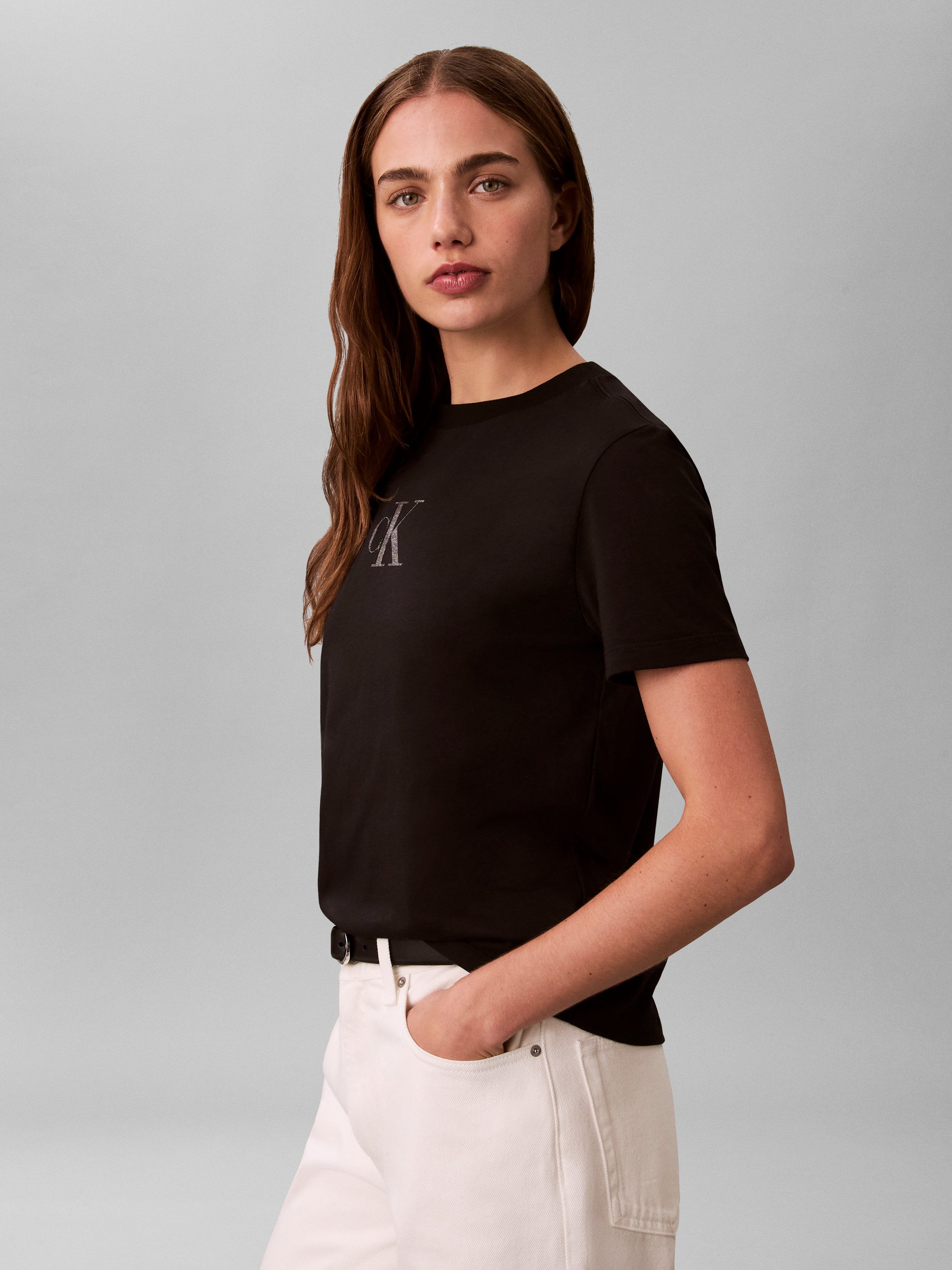 Calvin Klein Jeans T-Shirt Regular Fit, günstig online kaufen