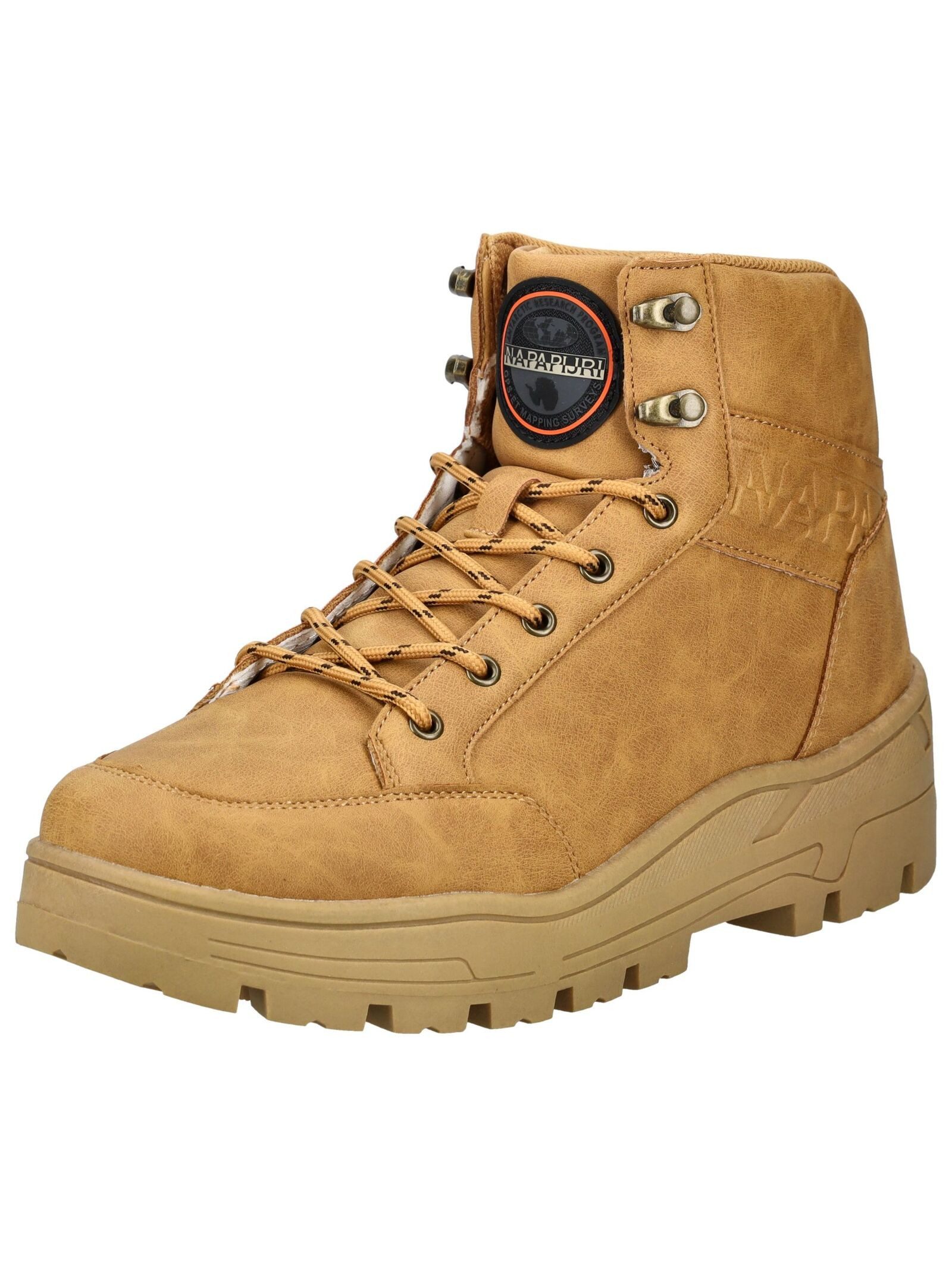 Napapijri Napapijri Stiefelette PU Schnürstiefelette