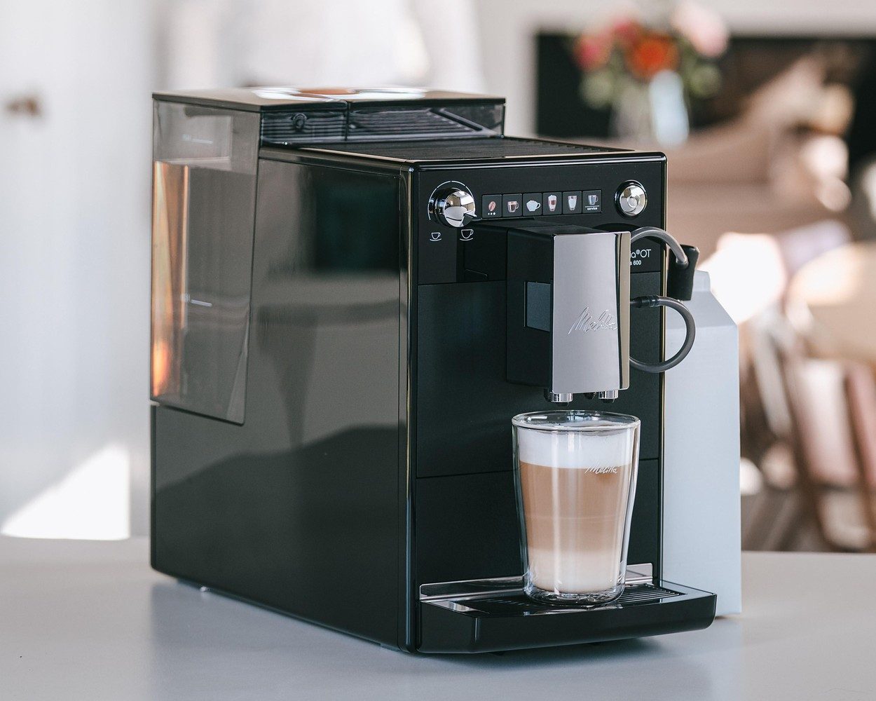 Melitta Kaffeevollautomat F300-103
