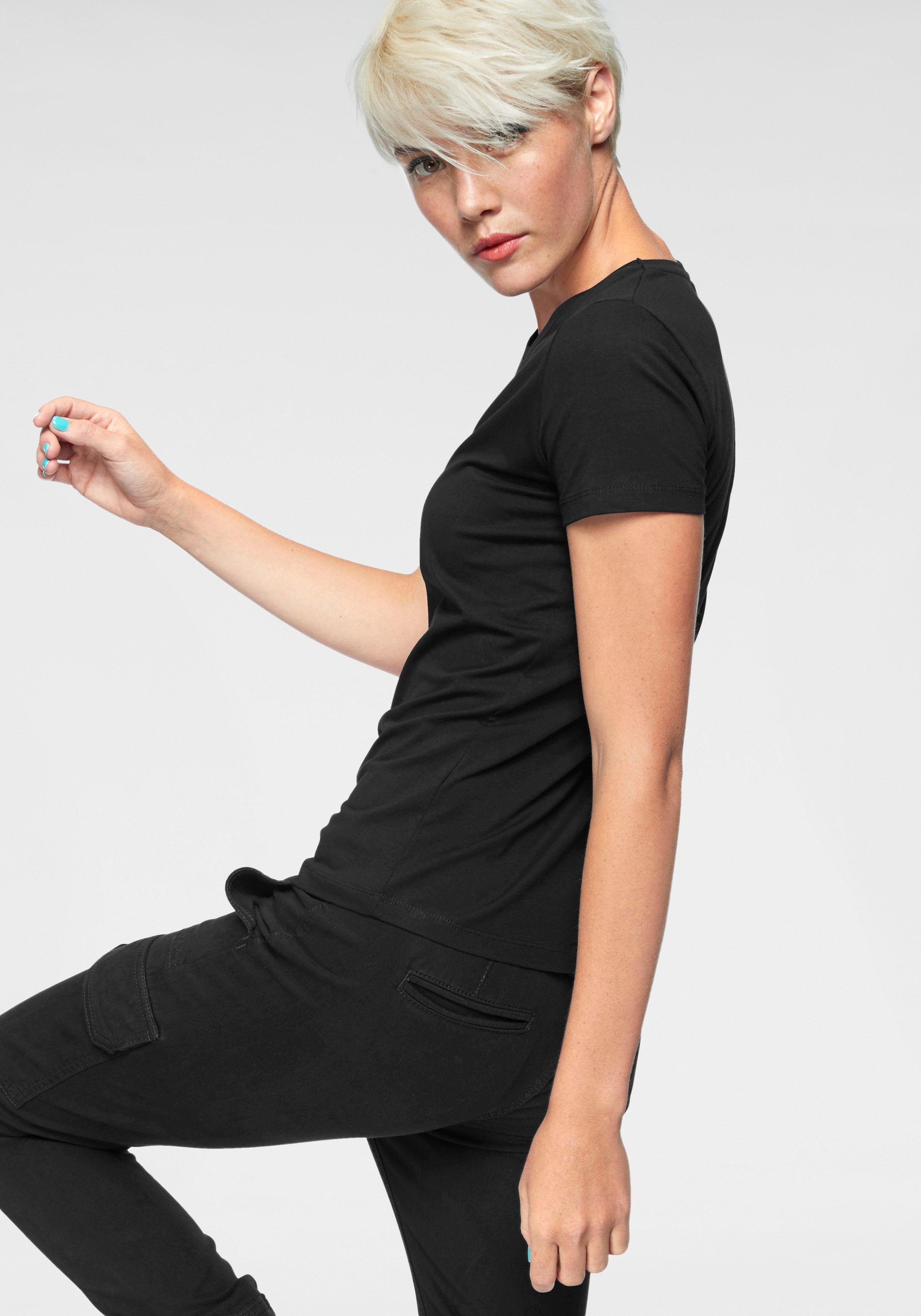 Pepe Jeans T-Shirt NEW VIRGINIA mit günstig online kaufen