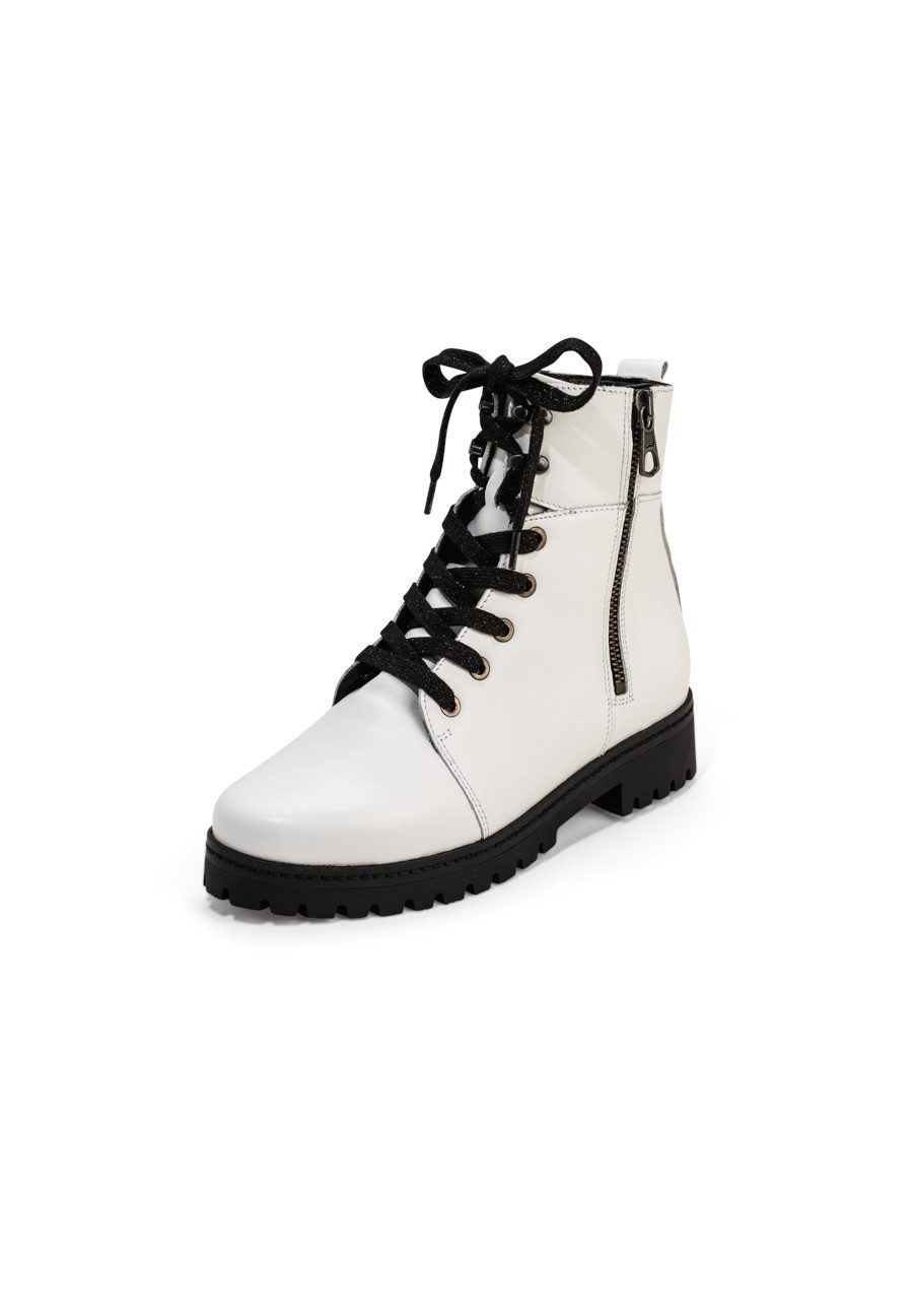 Damenschuhe Stiefelette Nappaleder Stiefelette