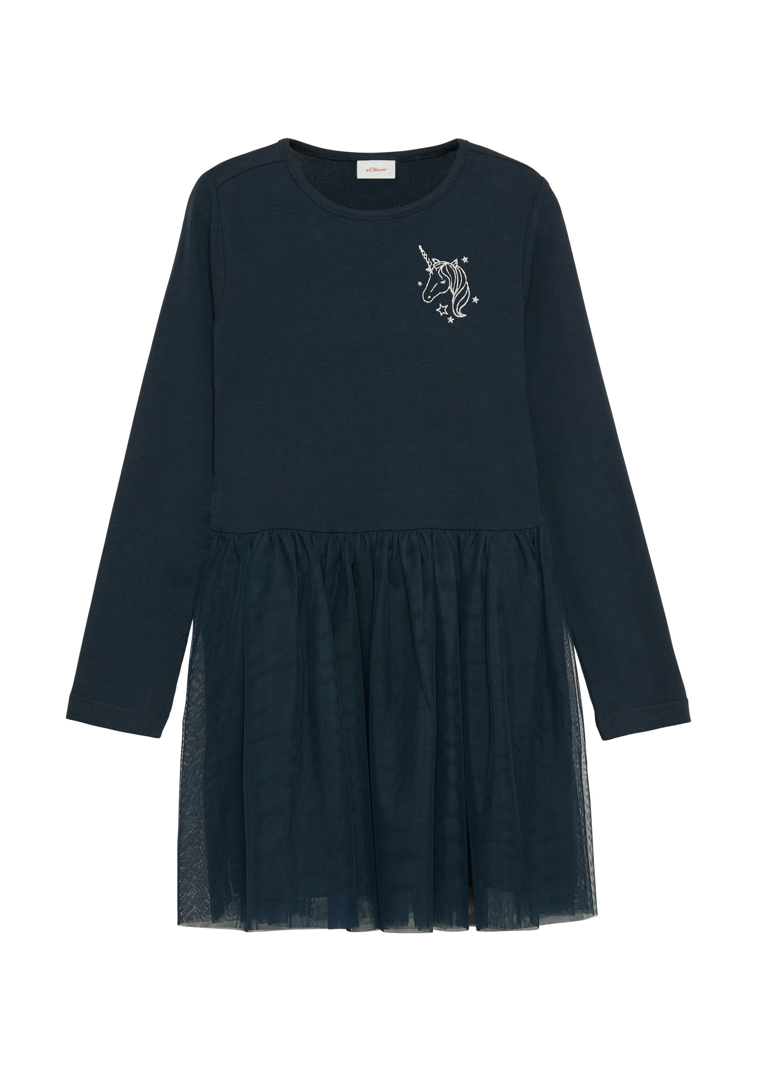 Sweatkleid