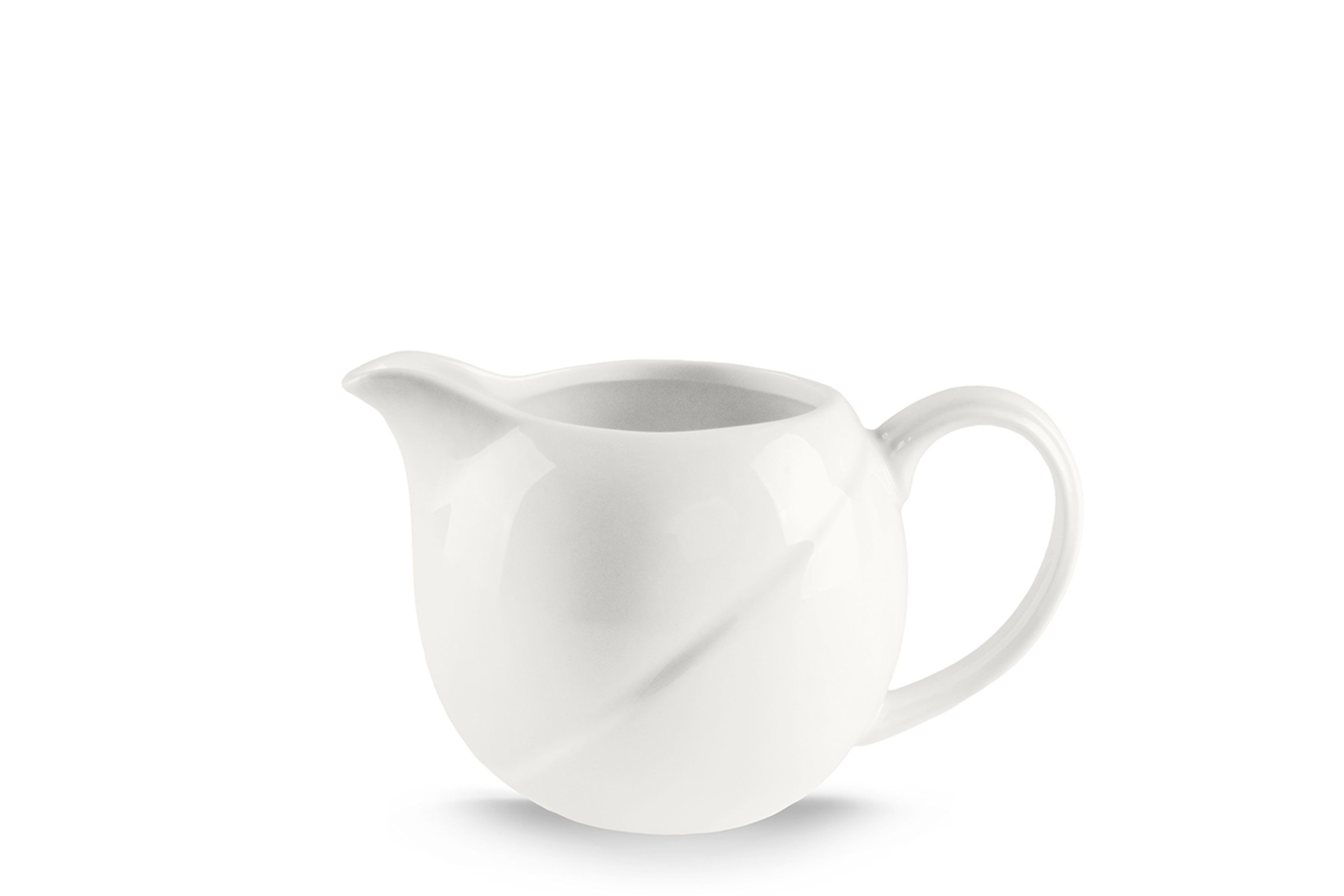 Konsimo Teekanne RESEDA Teekanne Milchkännchen, 0.85 Spulmachinen- und l, Mikrowellengeeignet