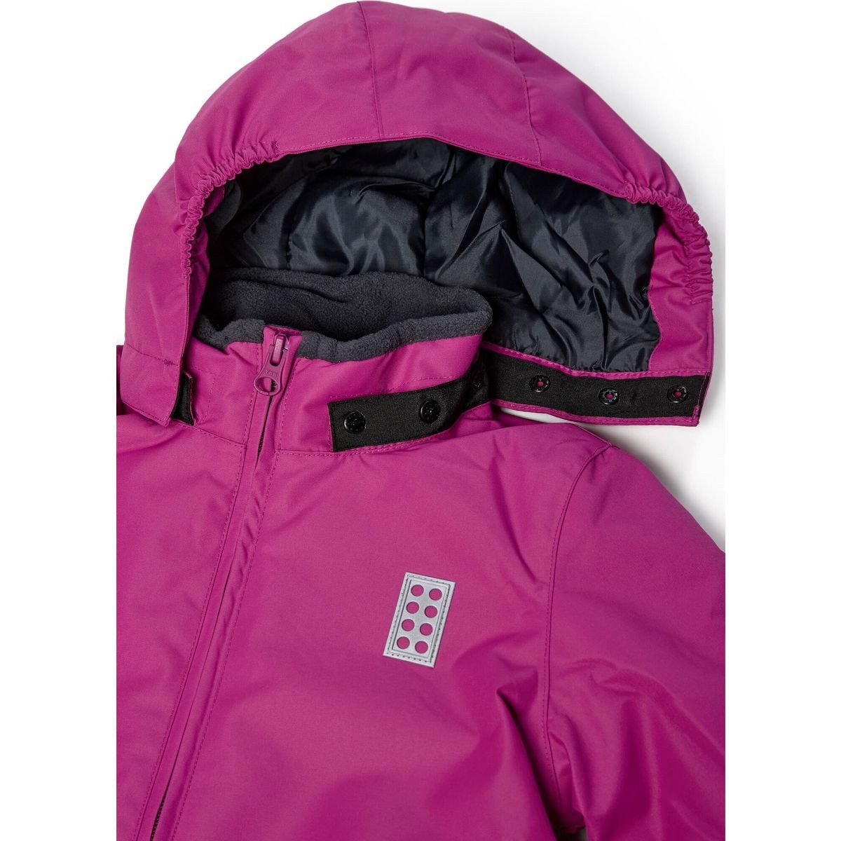LEGO® kidswear Schneeoverall LWJORI 721 - SNOWSUIT. Hochwertiger, wasserdichter und atmungsaktiver Schneeanzug mit