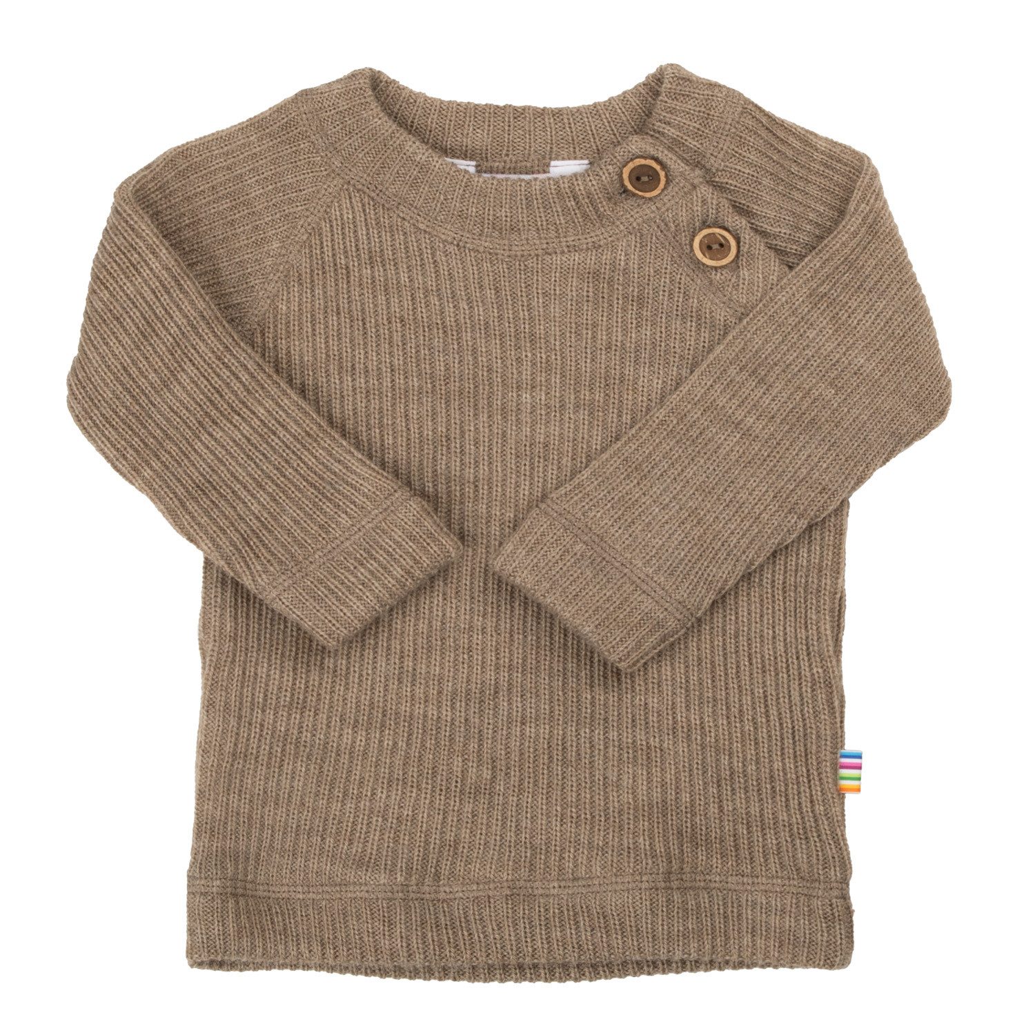 Joha Langarmshirt aus Merinowolle