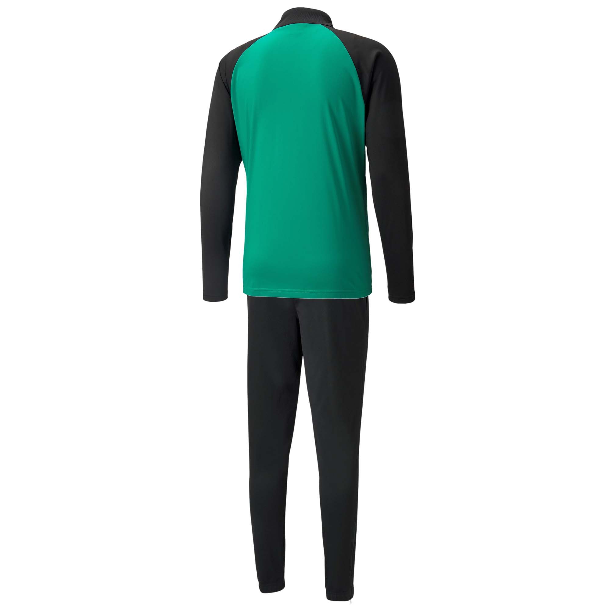 PUMA Trainingsanzug Puma Herren Polyesteranzug teamLIGA günstig online kaufen
